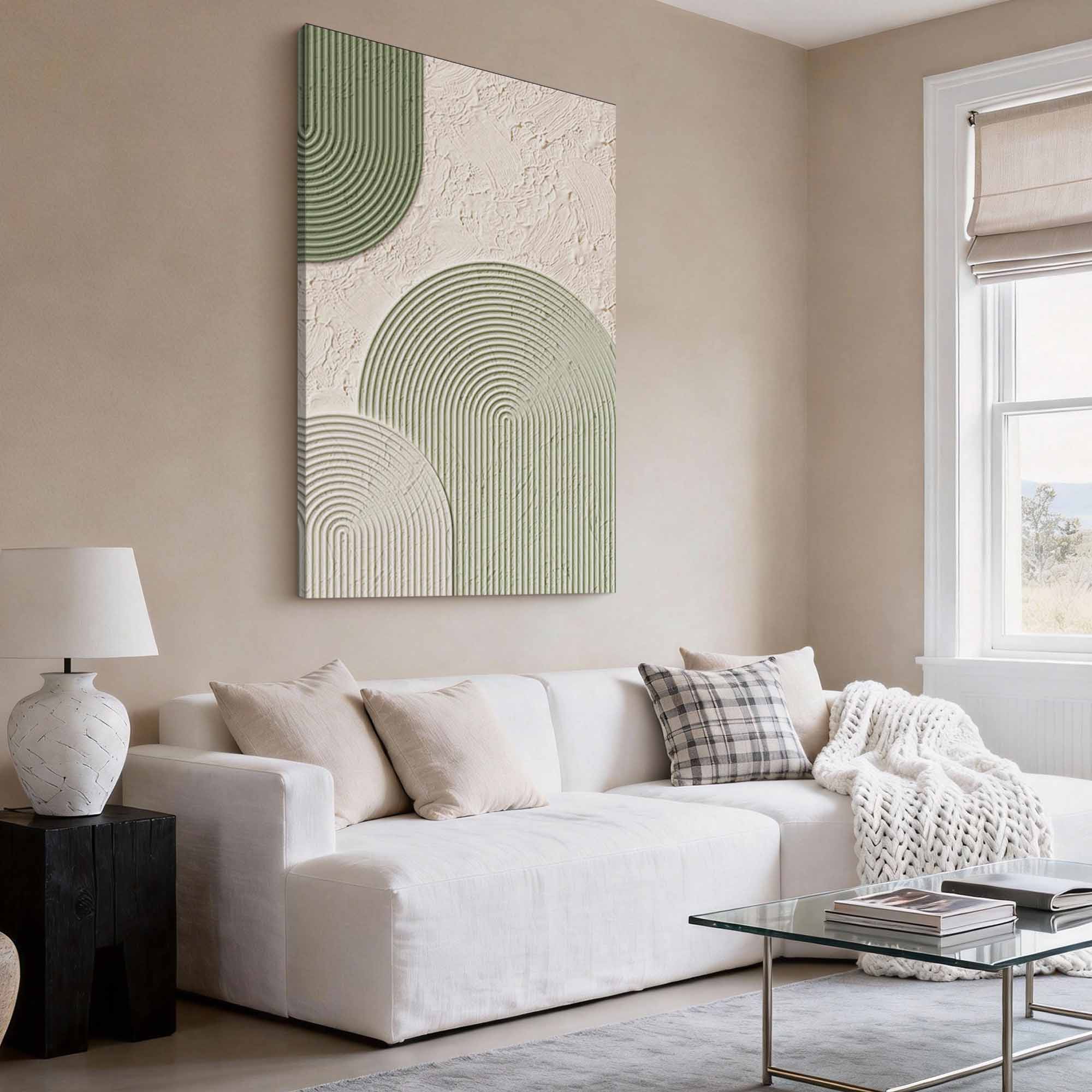 Plaster & Texture Art #PT 432