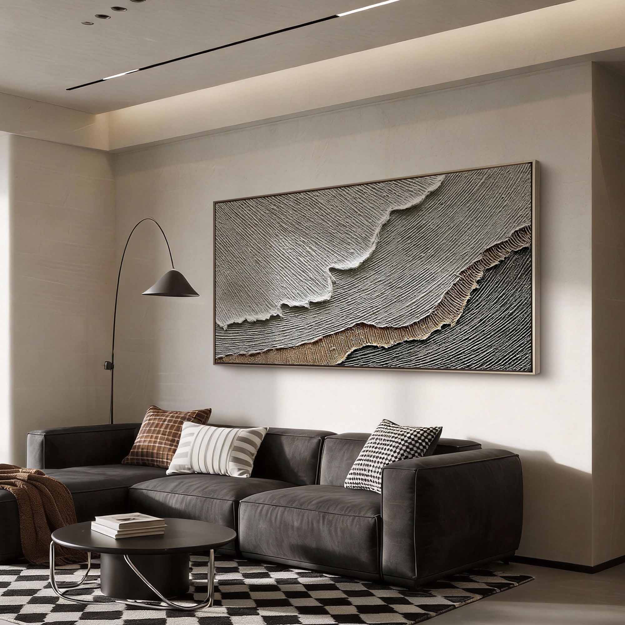 Plaster & Texture Art #PT 132