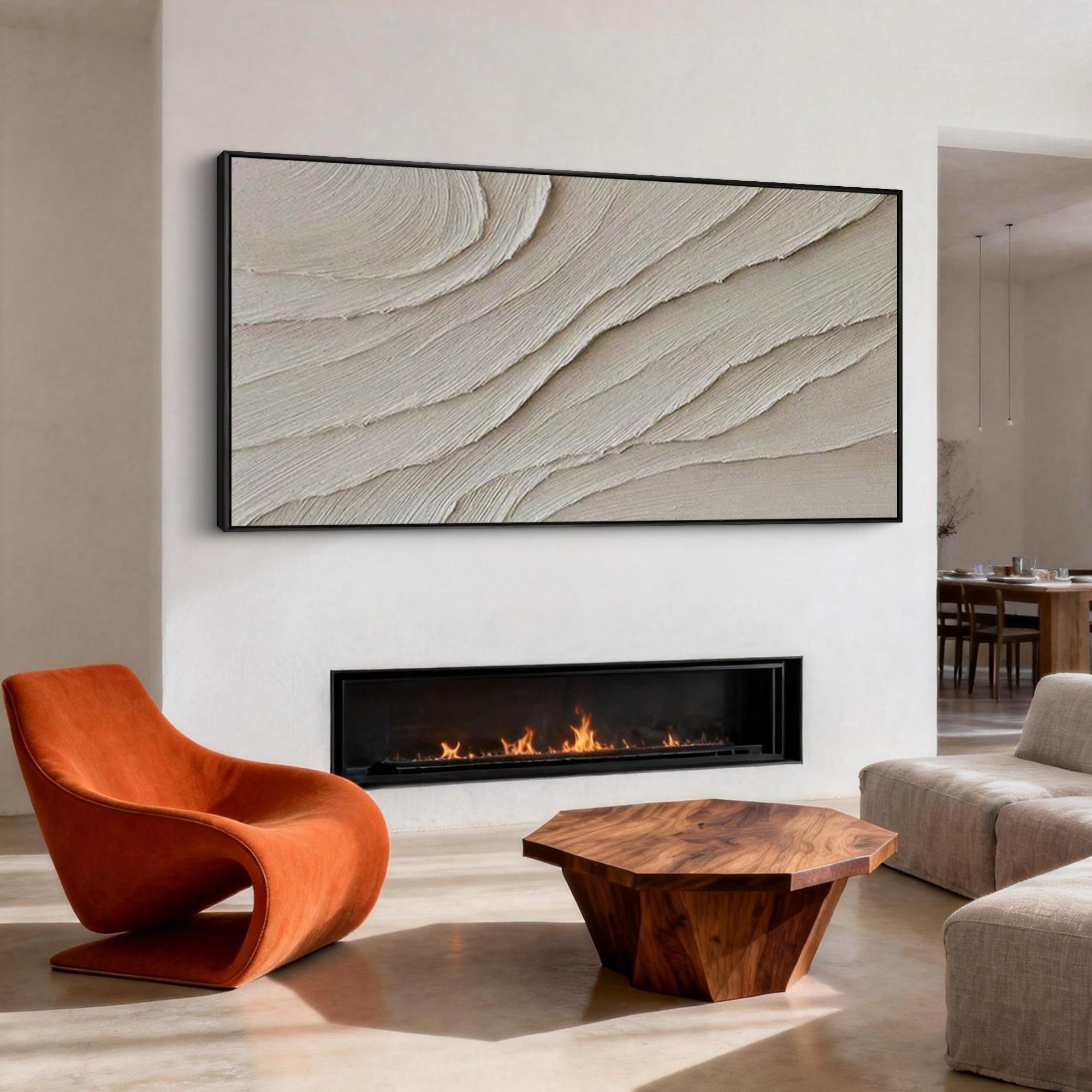 Plaster & Texture Art #PT 510