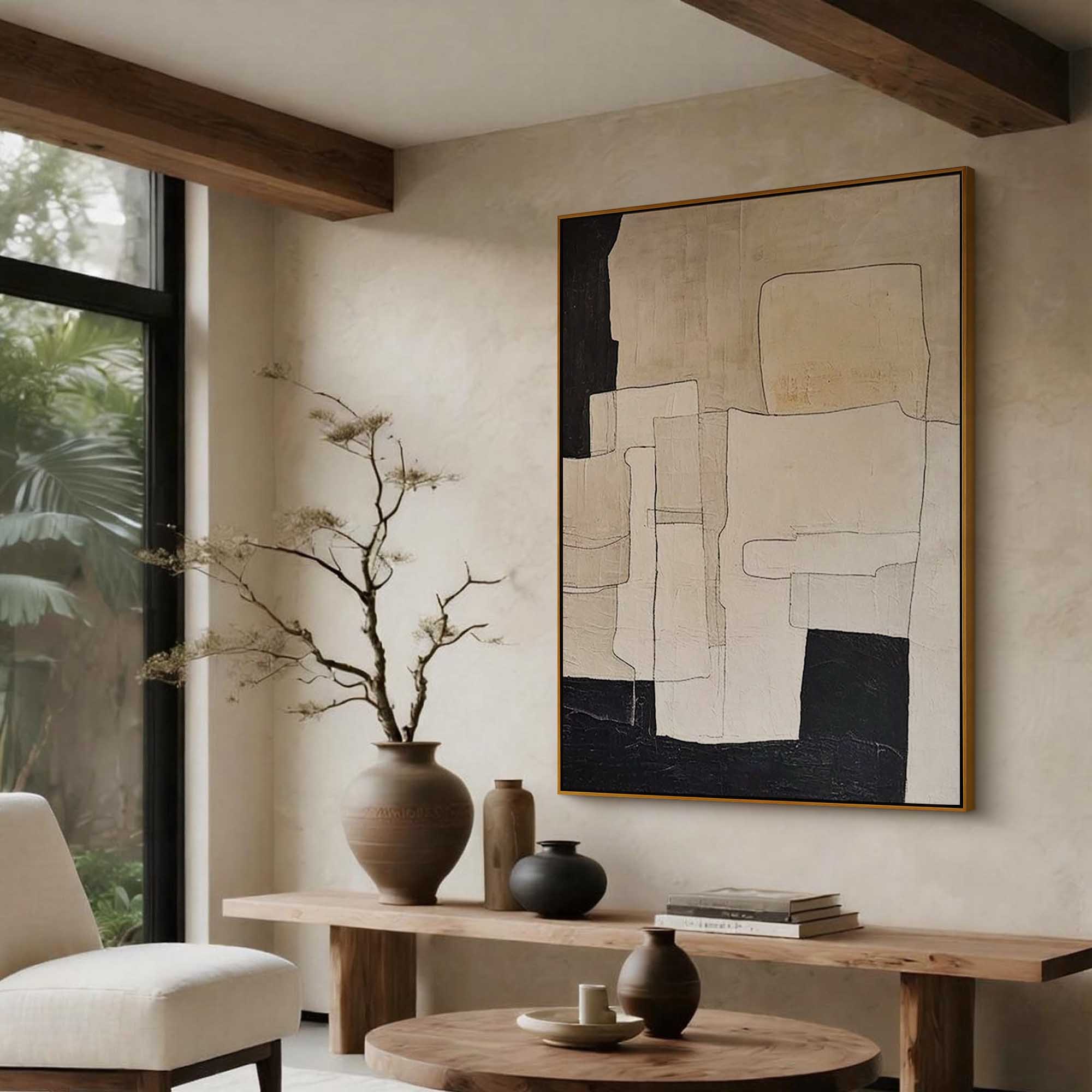Wabi-Sabi Art #WS 163