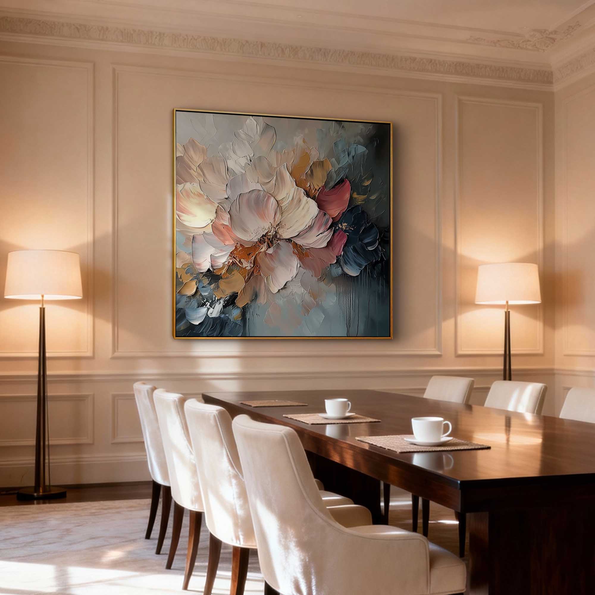 Plaster & Texture Art #PT532