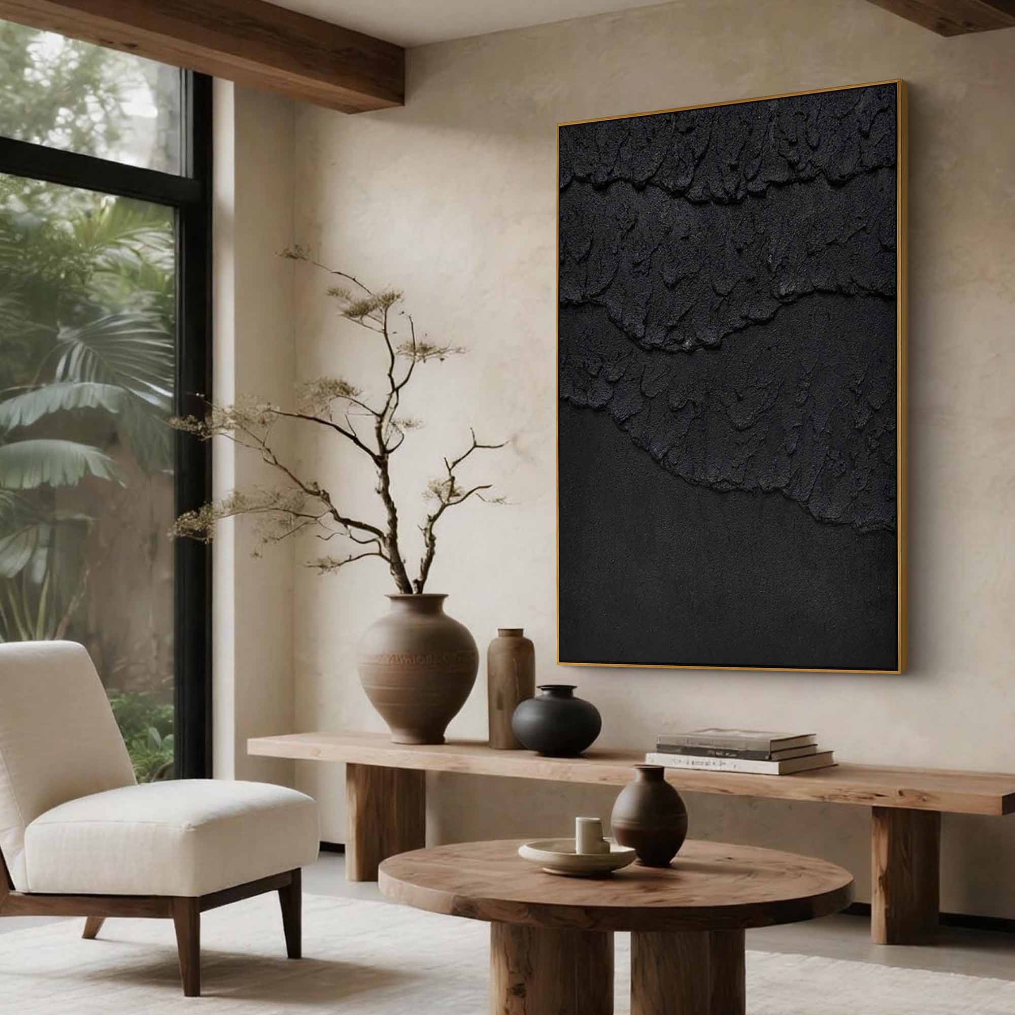 Plaster & Texture Art #PT 442