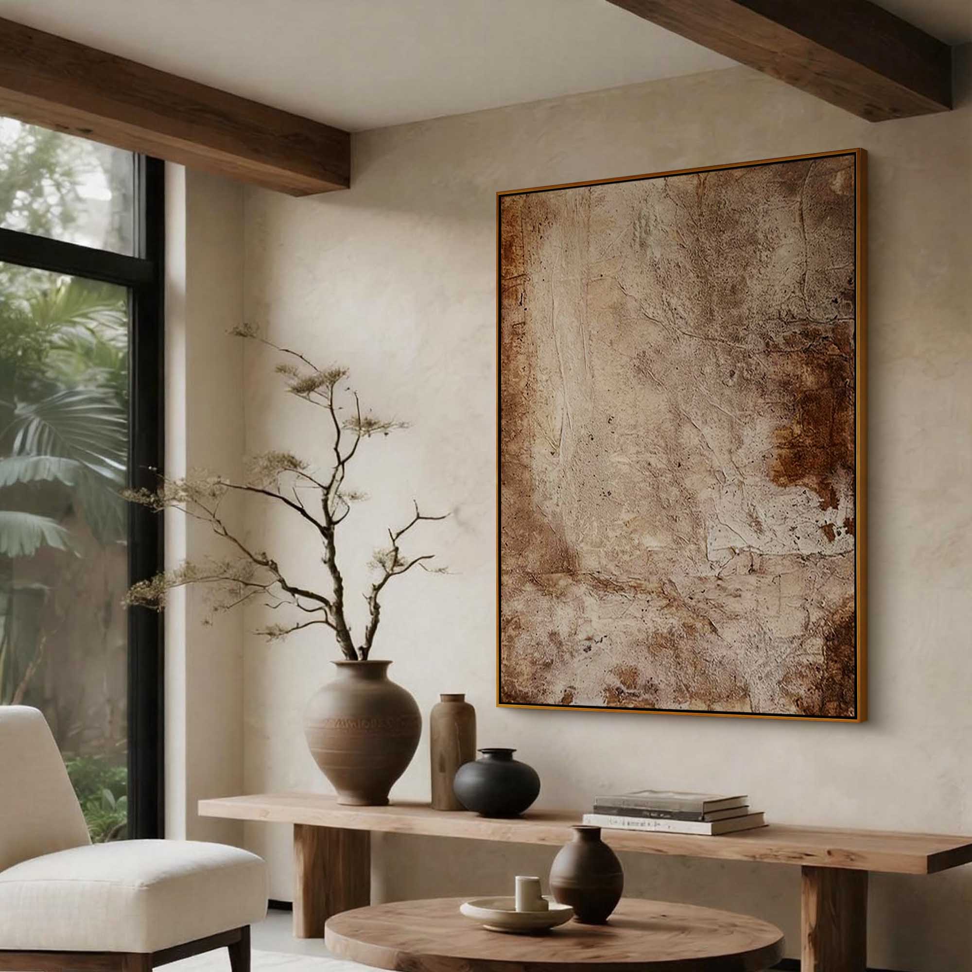 Wabi-Sabi Art #WS 079