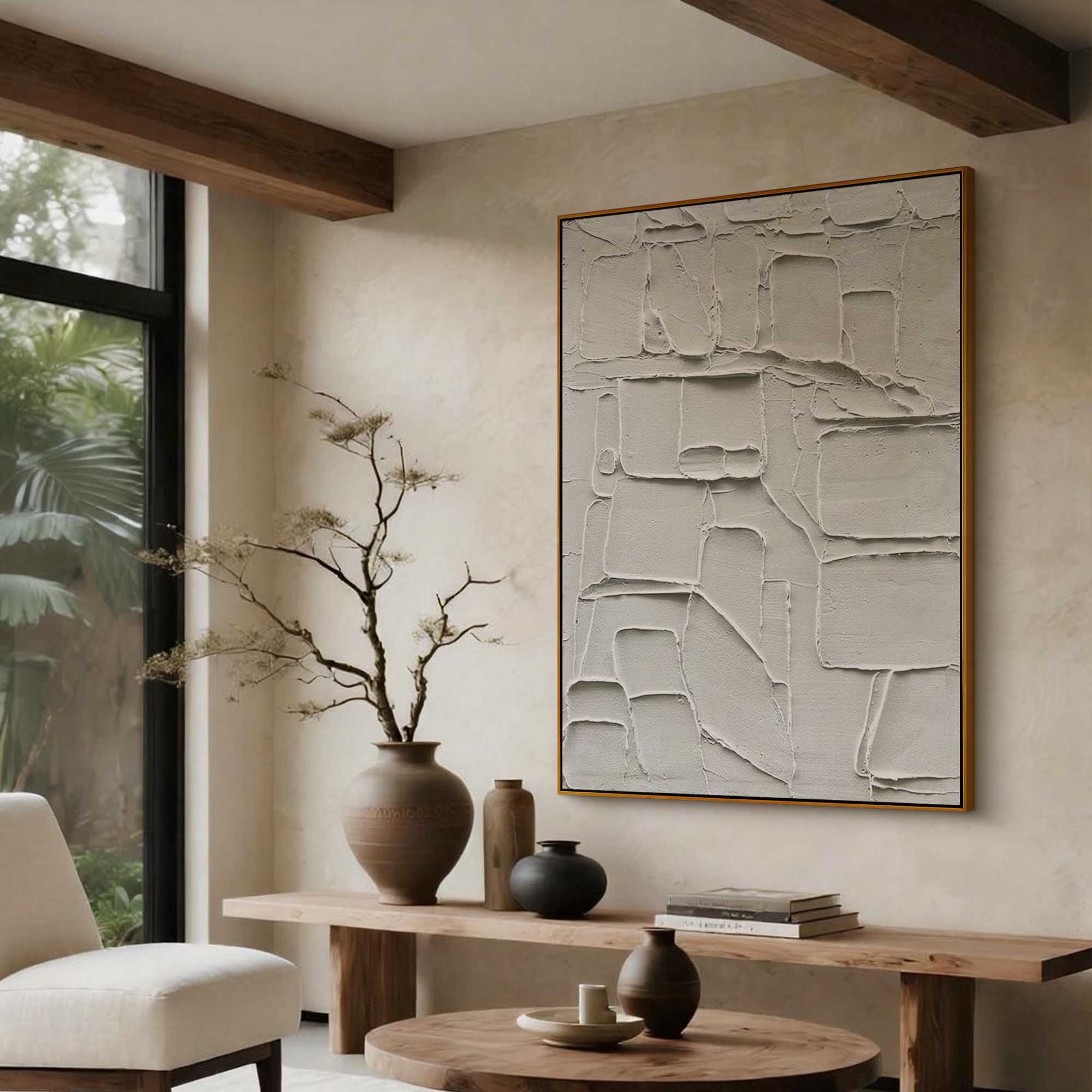 Plaster & Texture Art #PT 212