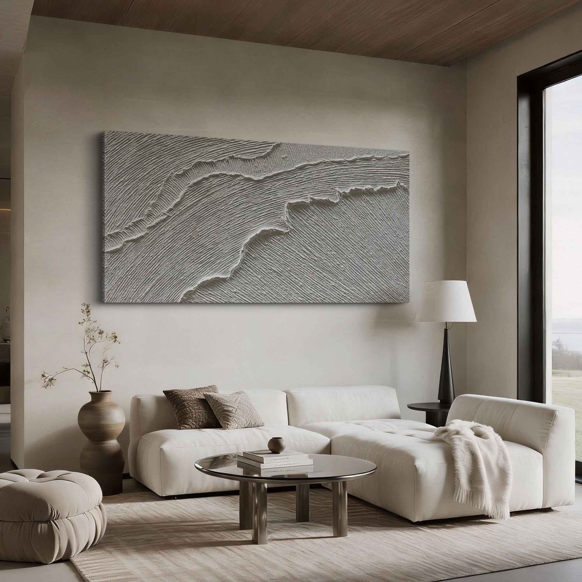 Plaster & Texture Art #PT 119