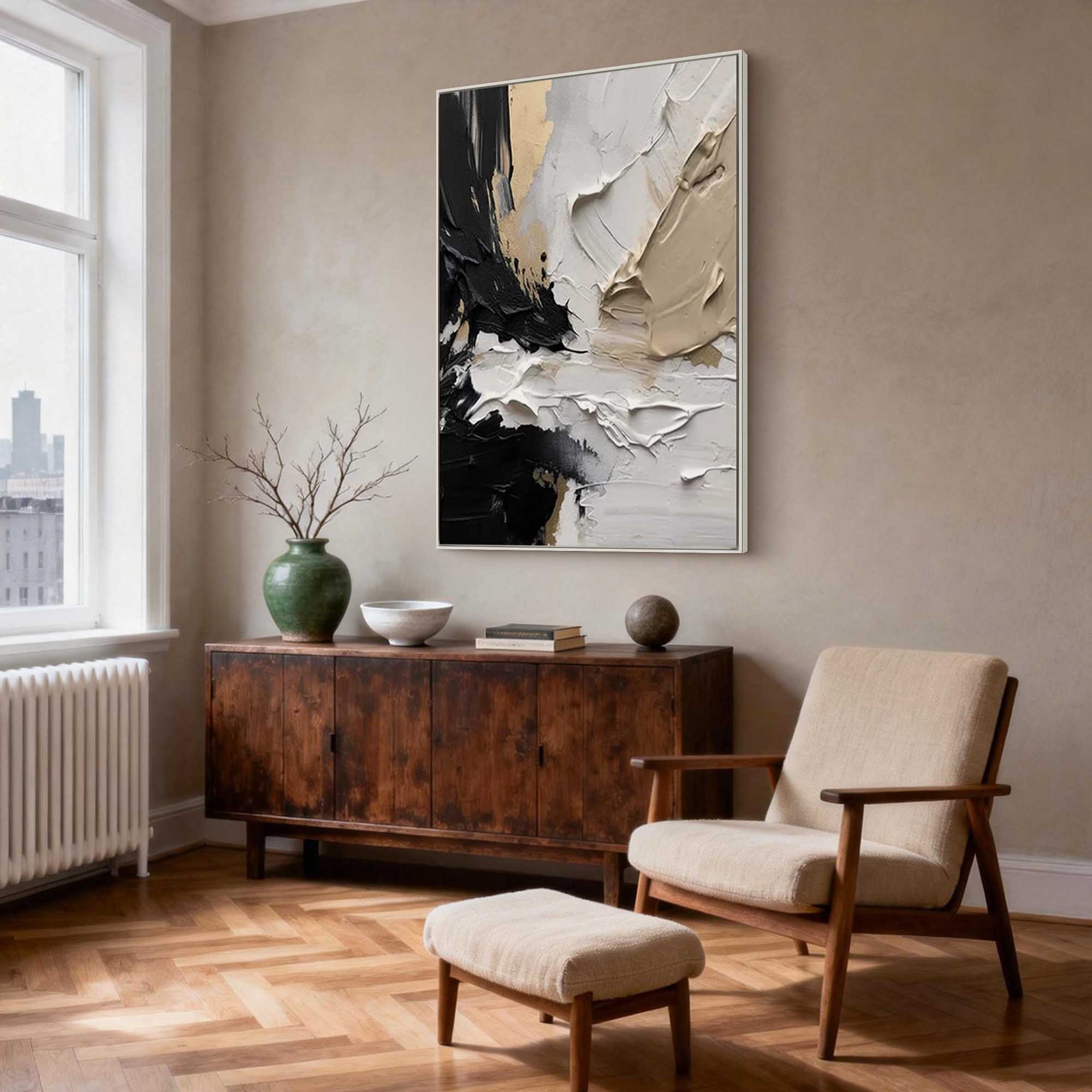 Plaster & Texture Art #PT 424