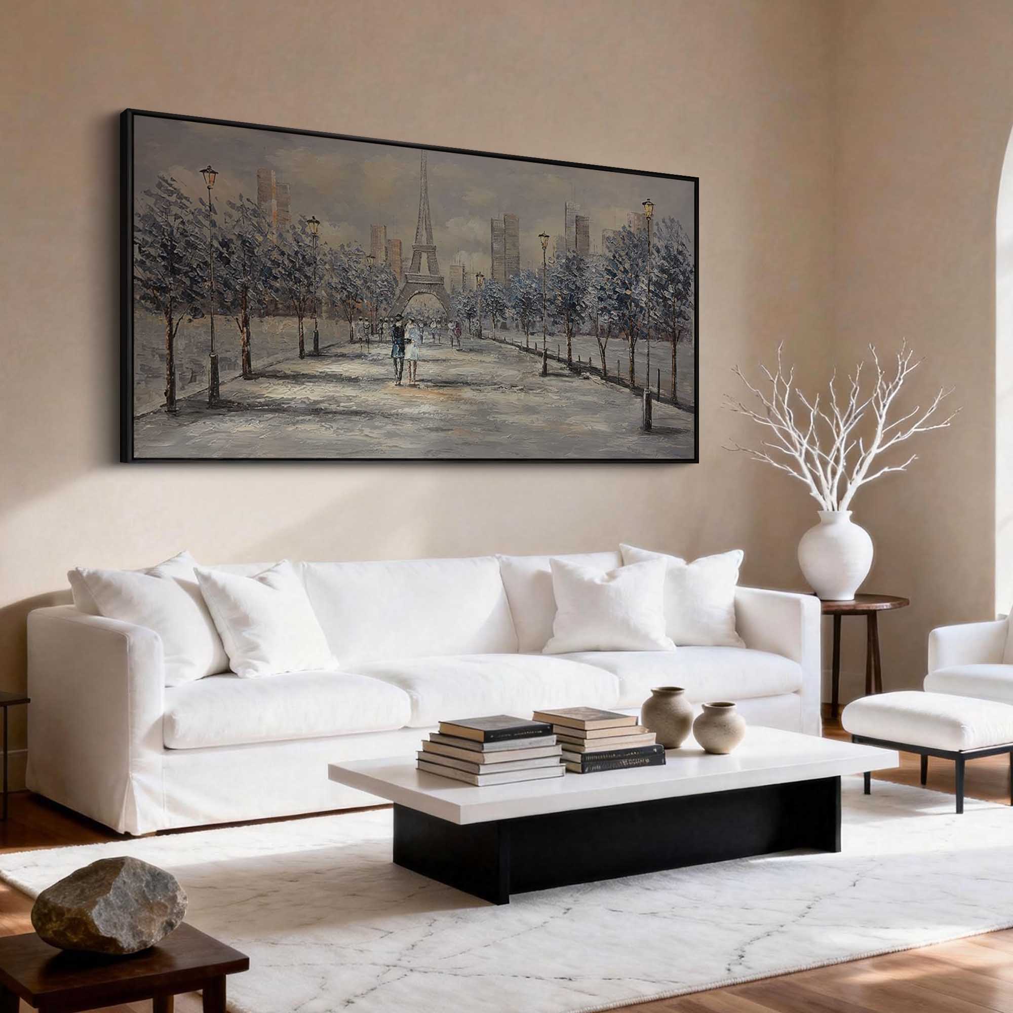 Landscape Canvas Art #LC088