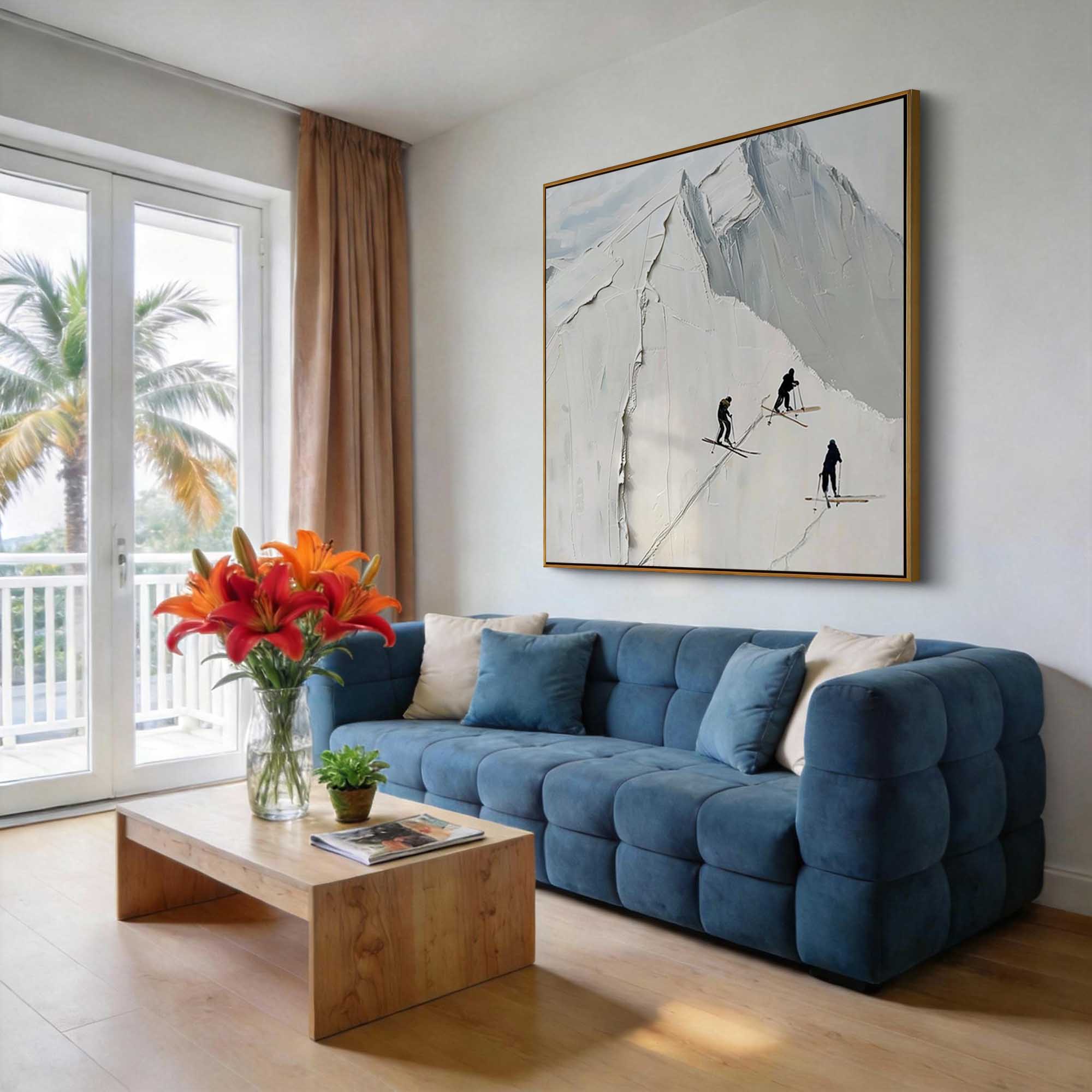 Plaster & Texture Art #PT538