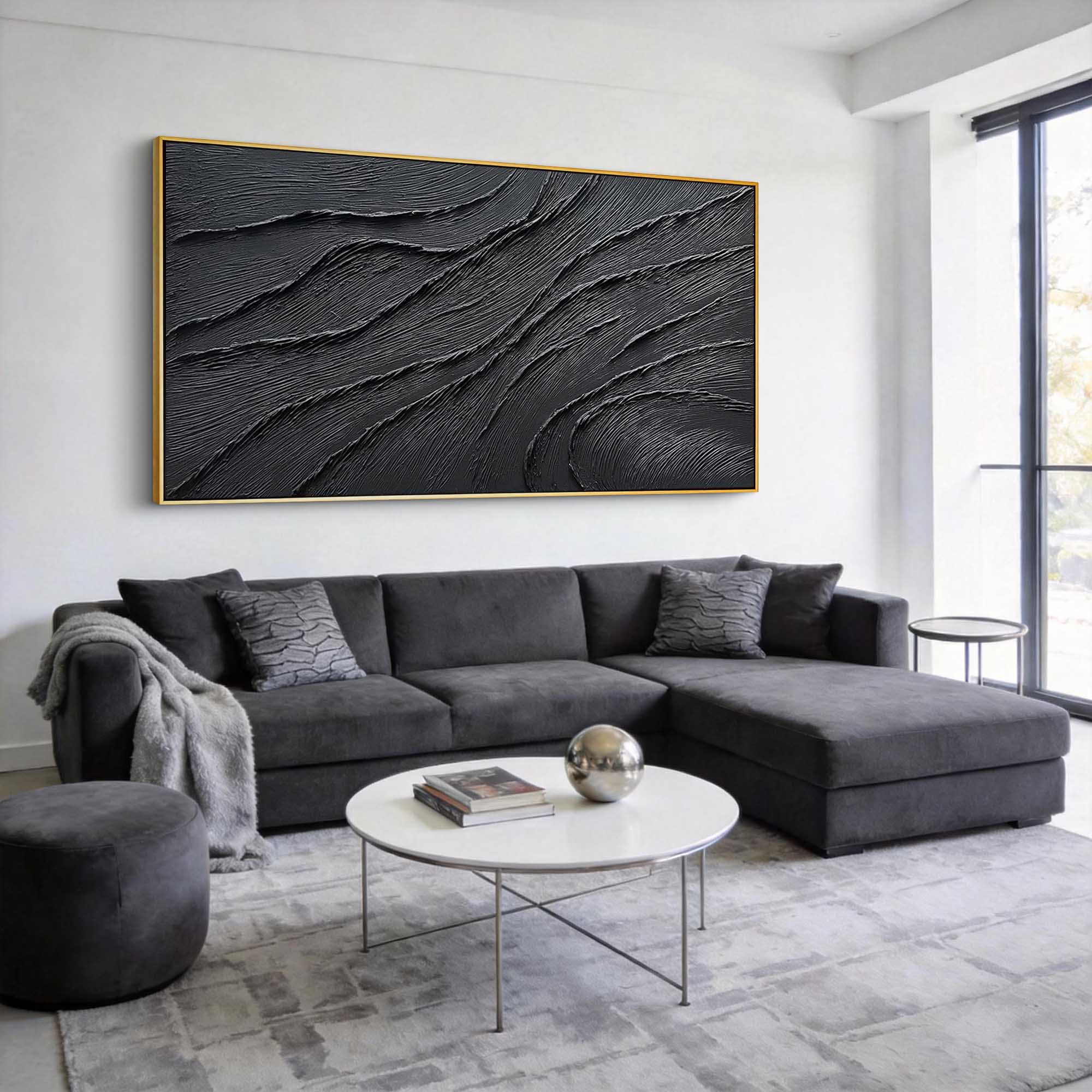 Plaster & Texture Art #PT 114