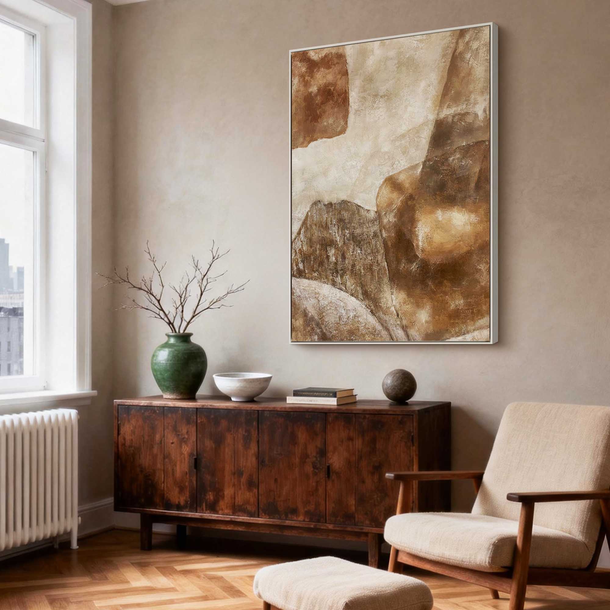 Wabi-Sabi Art #WS 170