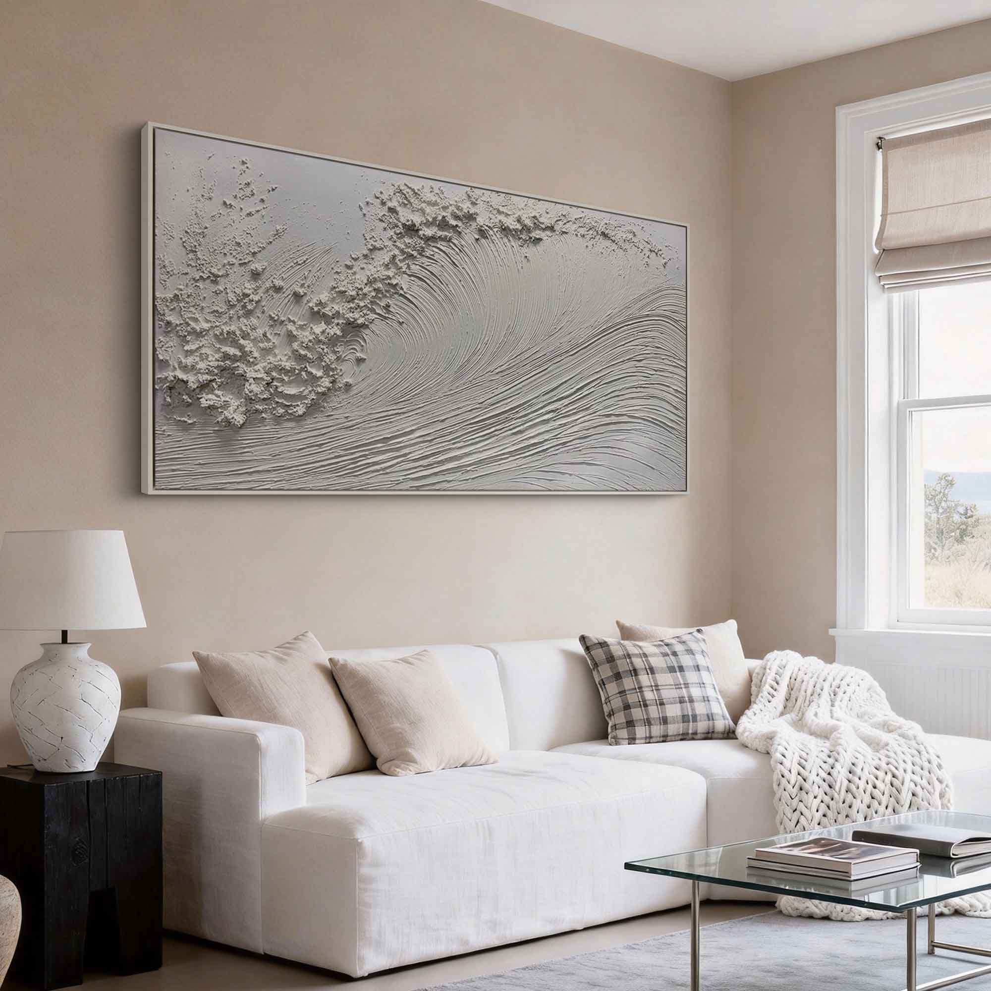 Plaster & Texture Art #PT 097