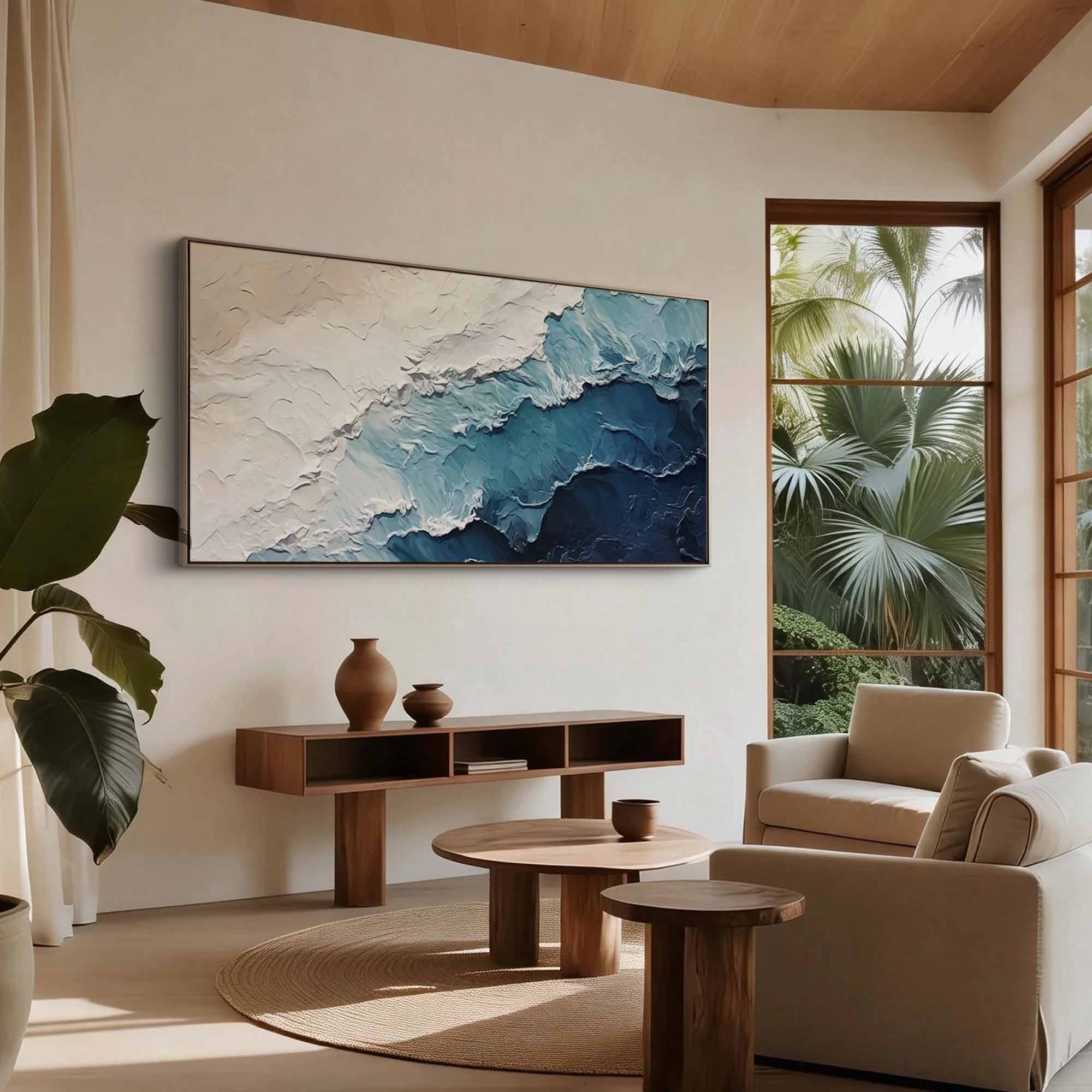 Beach & Ocean Art #BE040