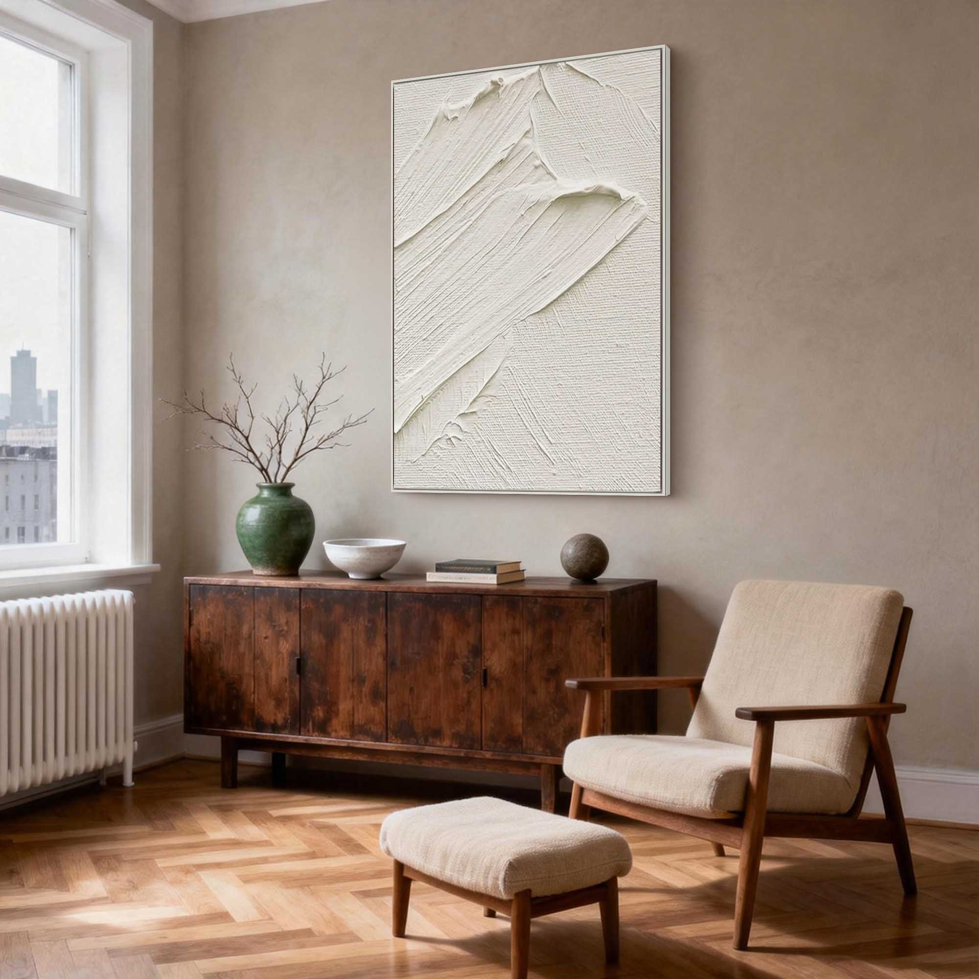 Plaster & Texture Art #PT 443