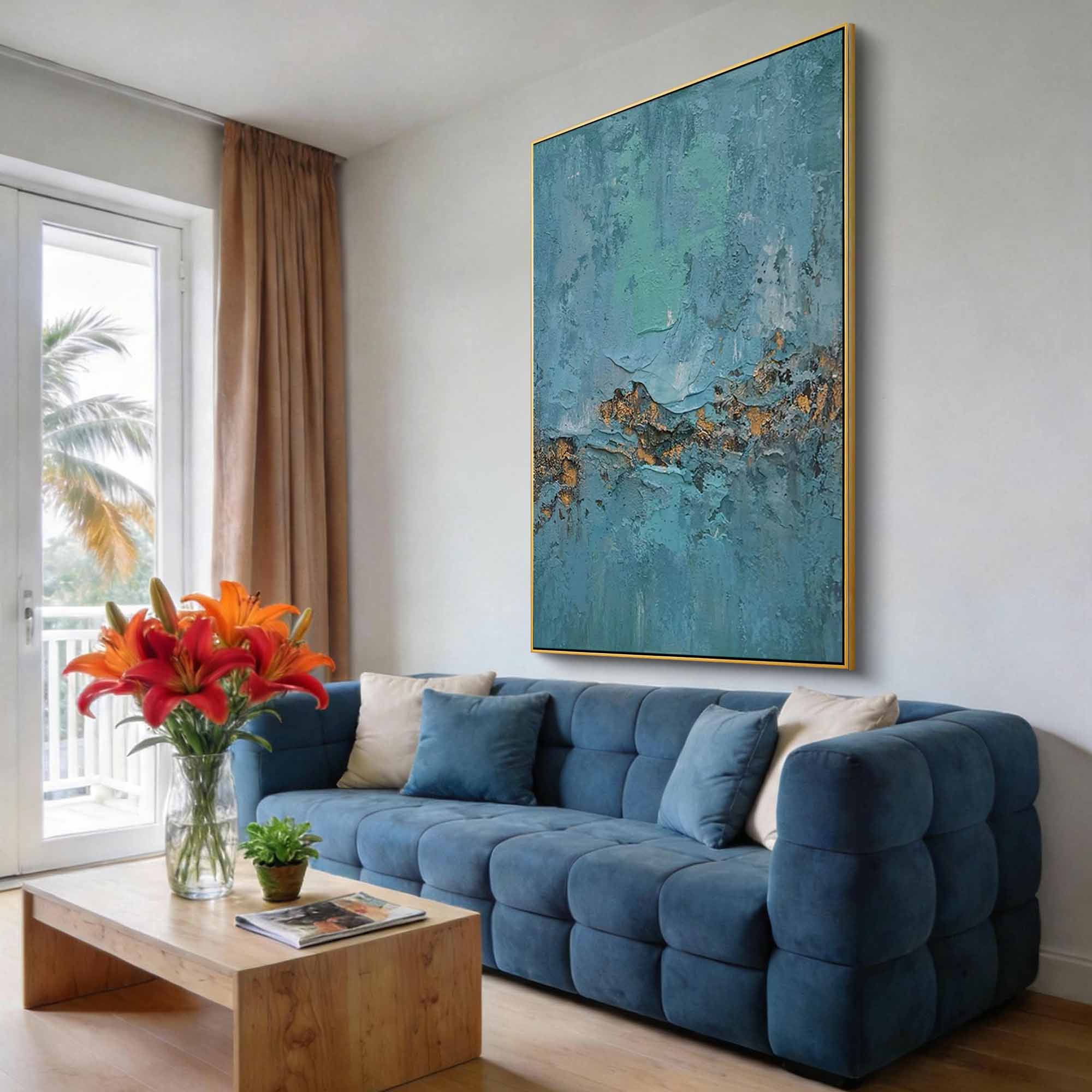 Plaster & Texture Art #PT 454