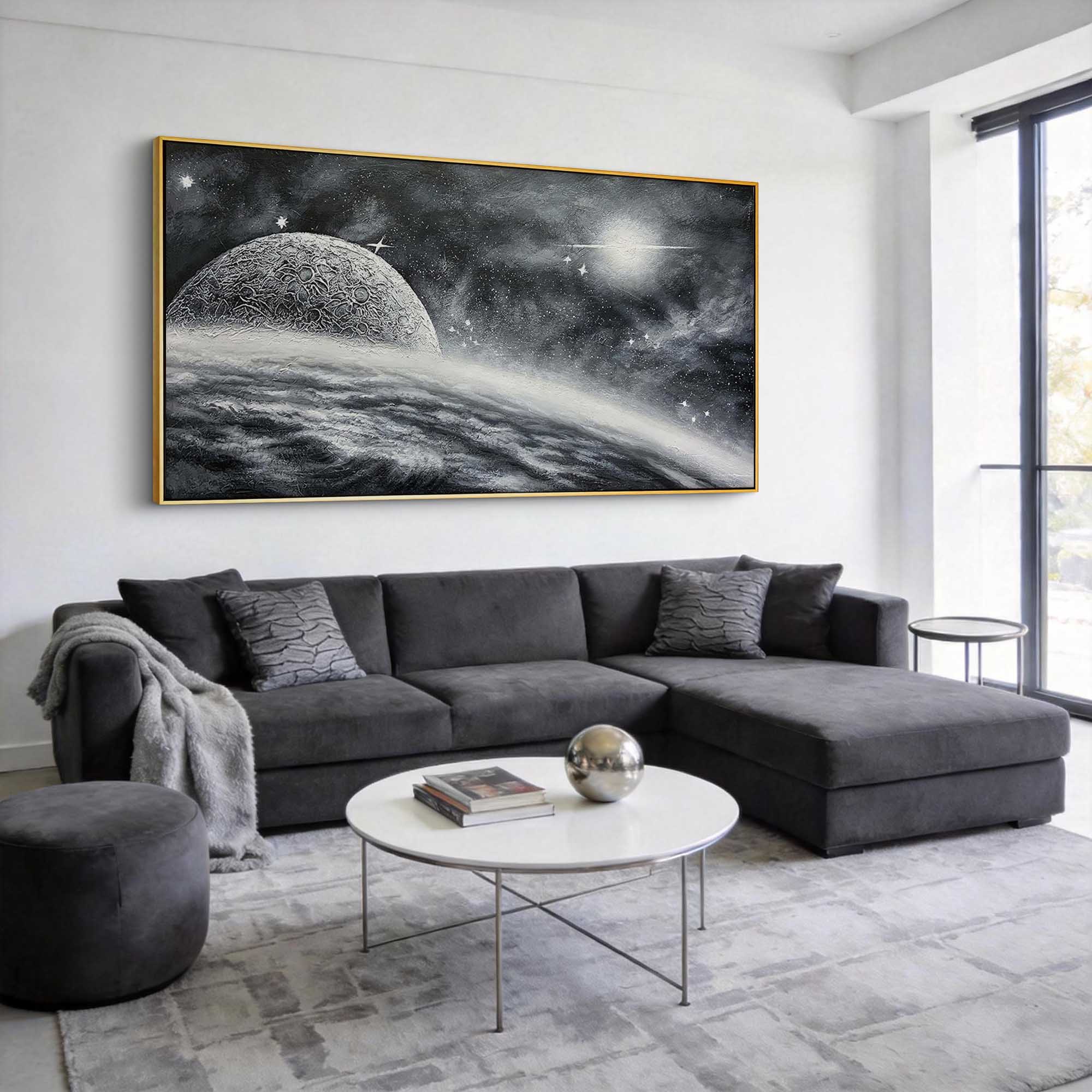 Landscape Canvas Art #LC087