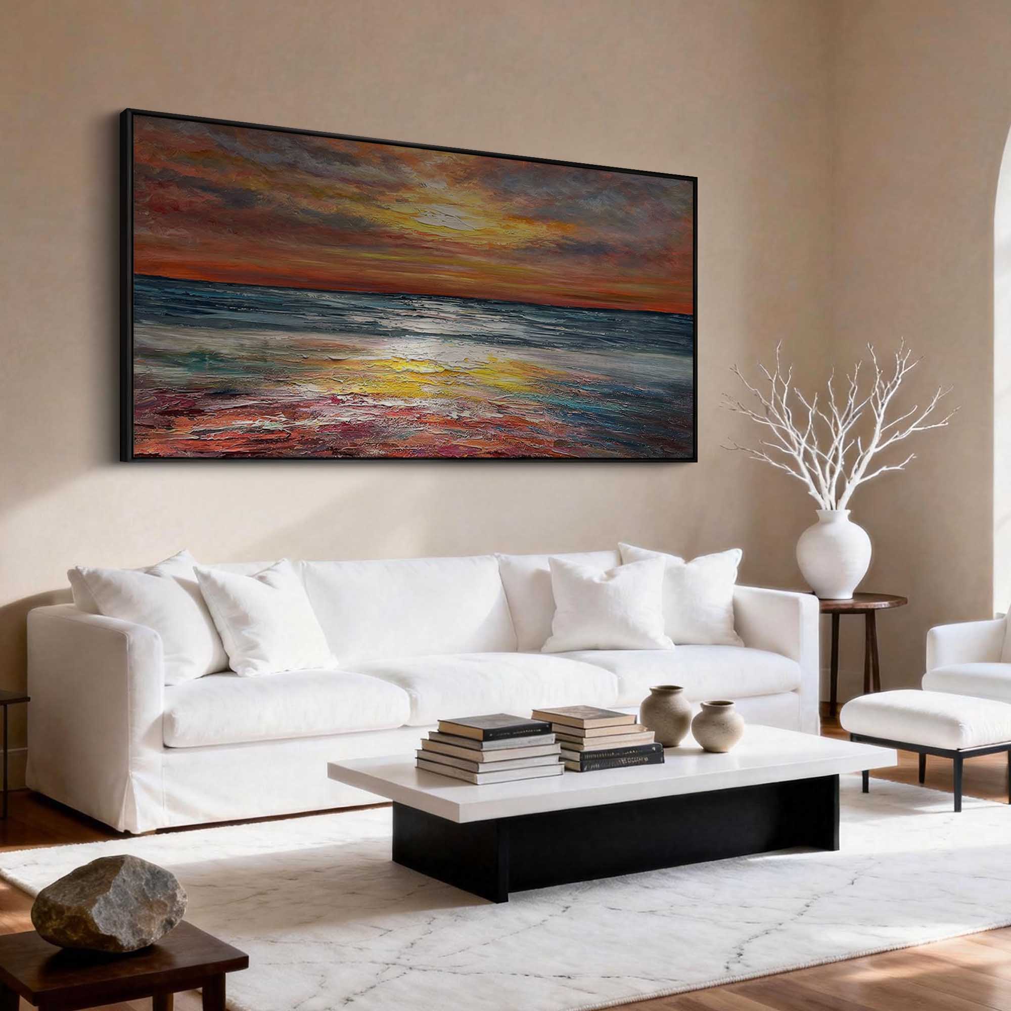 Landscape Canvas Art #LC089