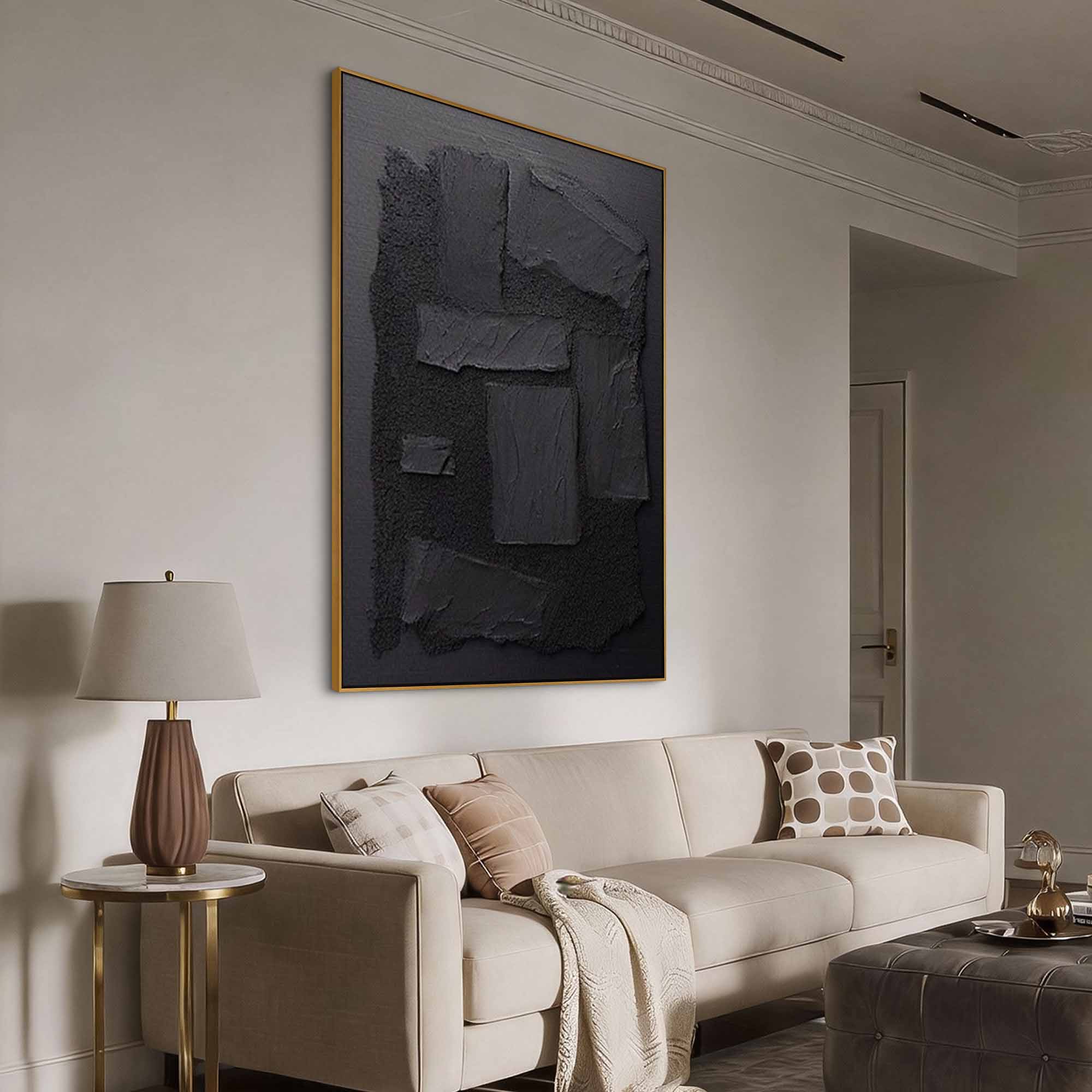 Minimalist Canvas Art #MI162