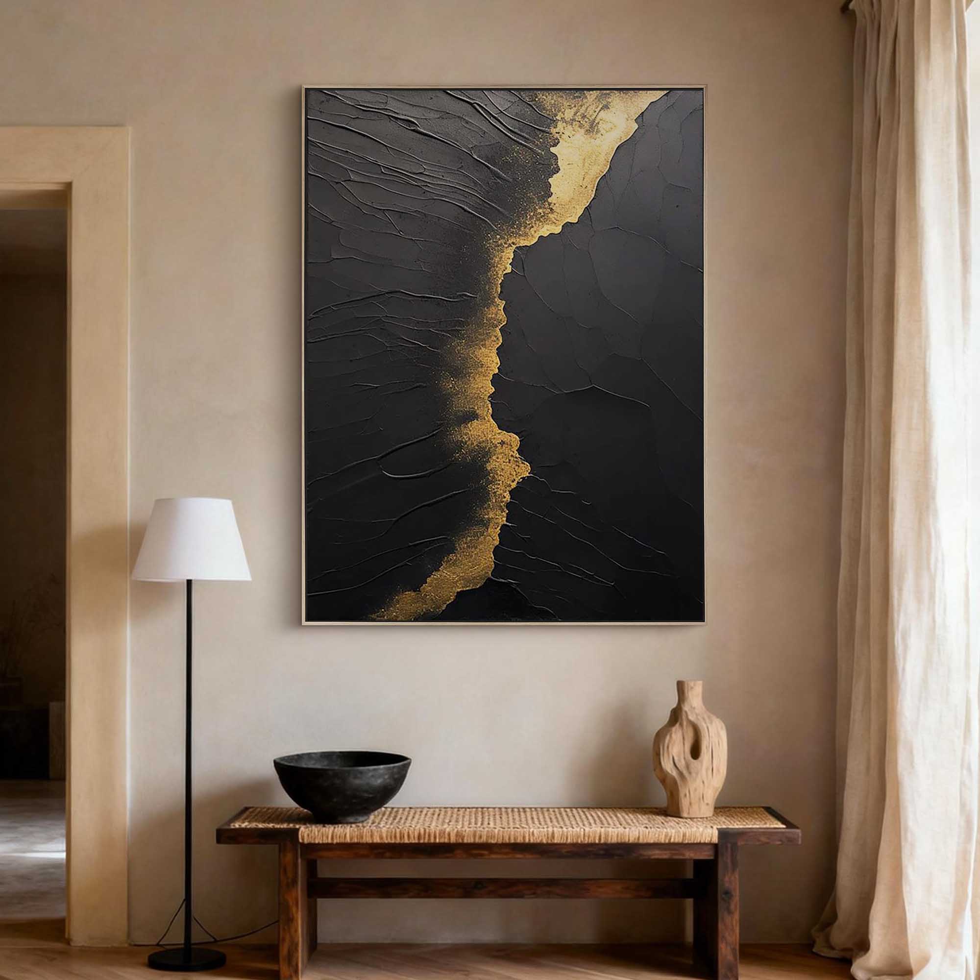 Plaster & Texture Art #PT 466