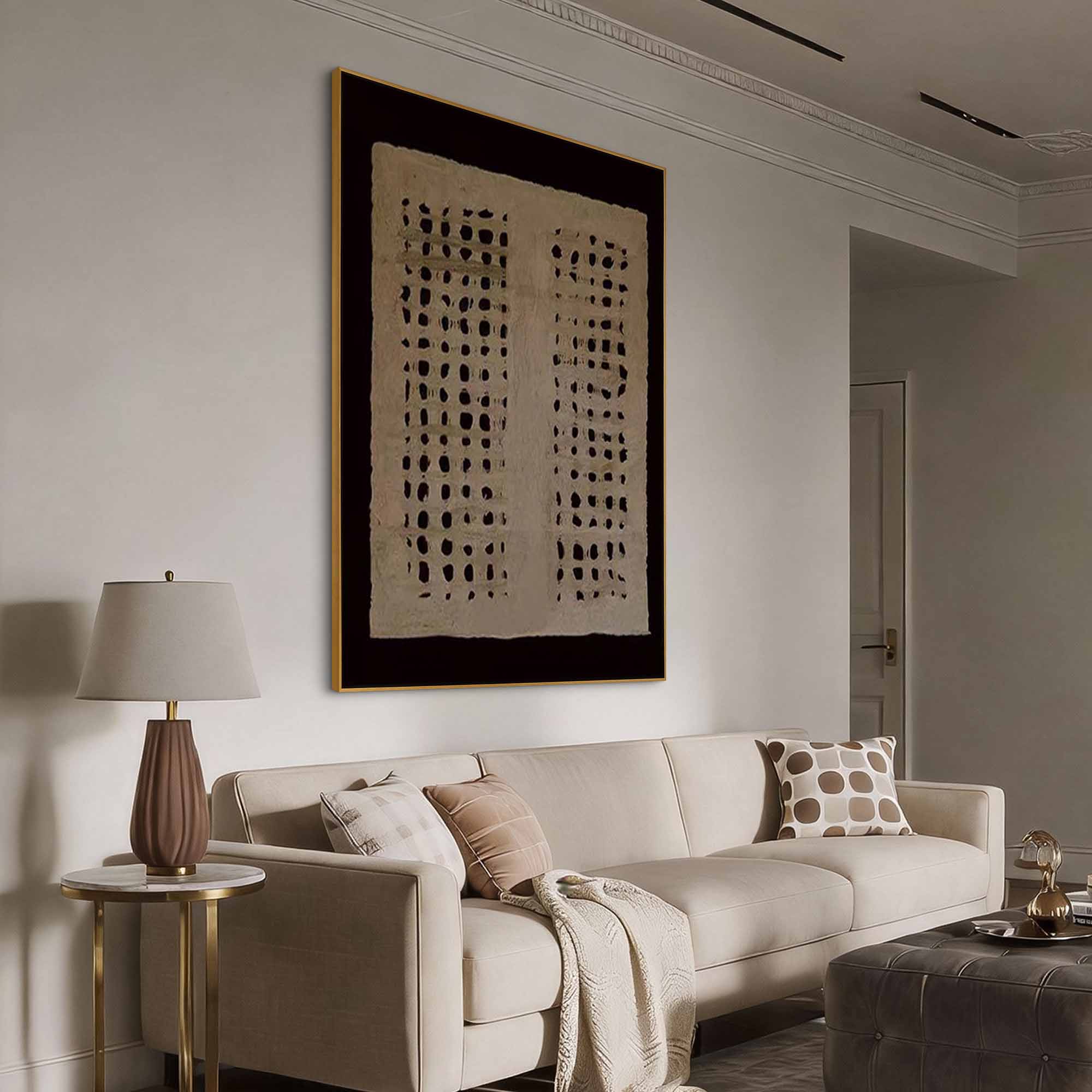 Wabi-Sabi Art #WS 135