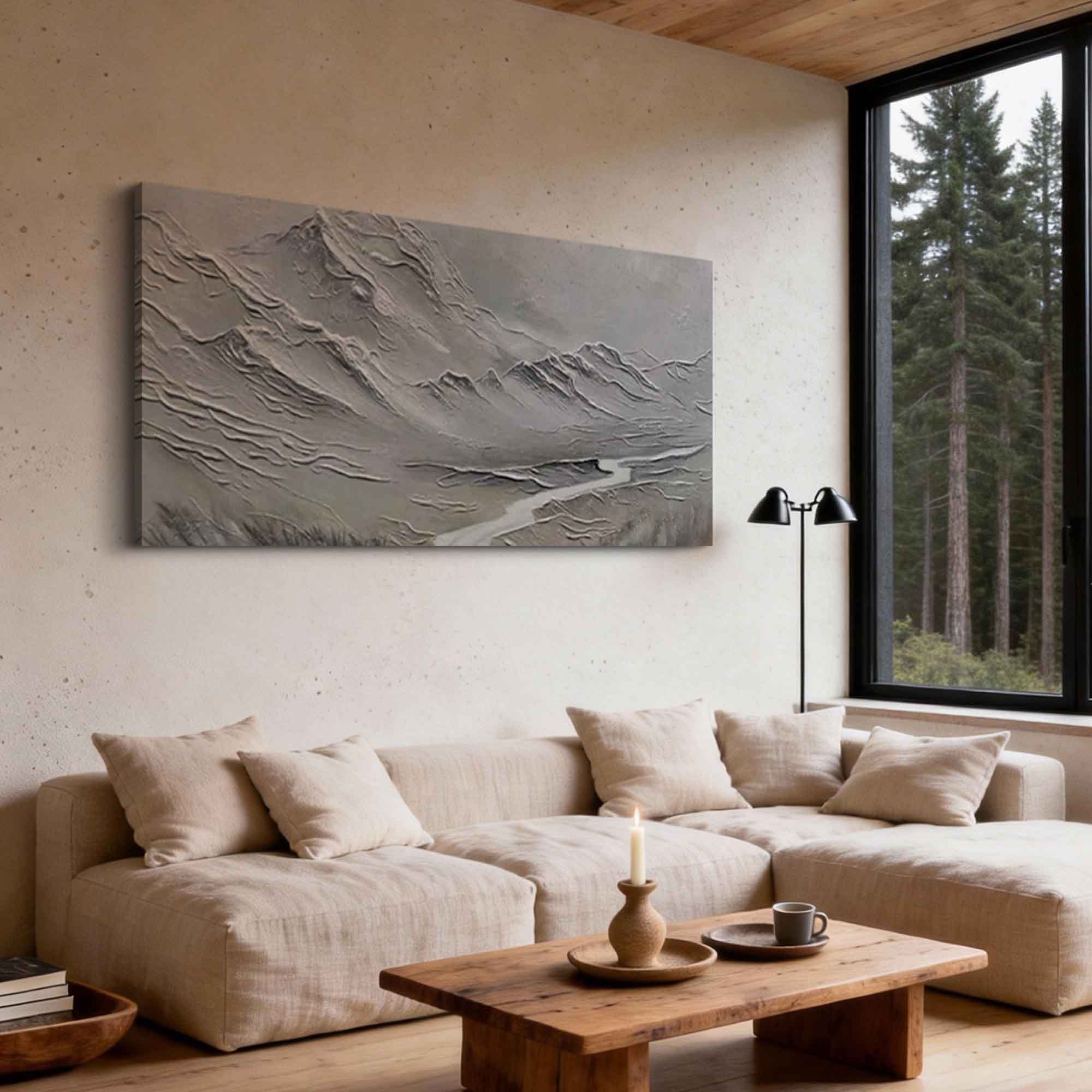 Plaster & Texture Art #PT 517