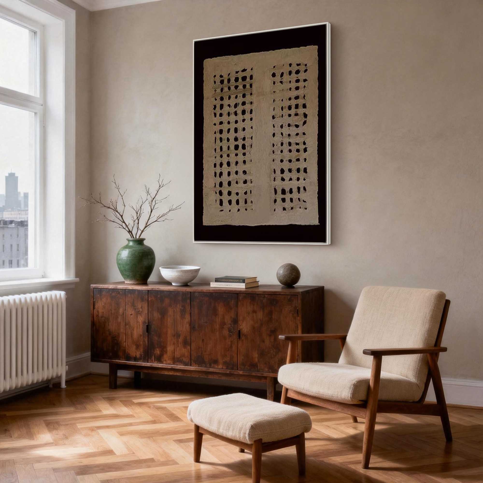 Wabi-Sabi Art #WS 135