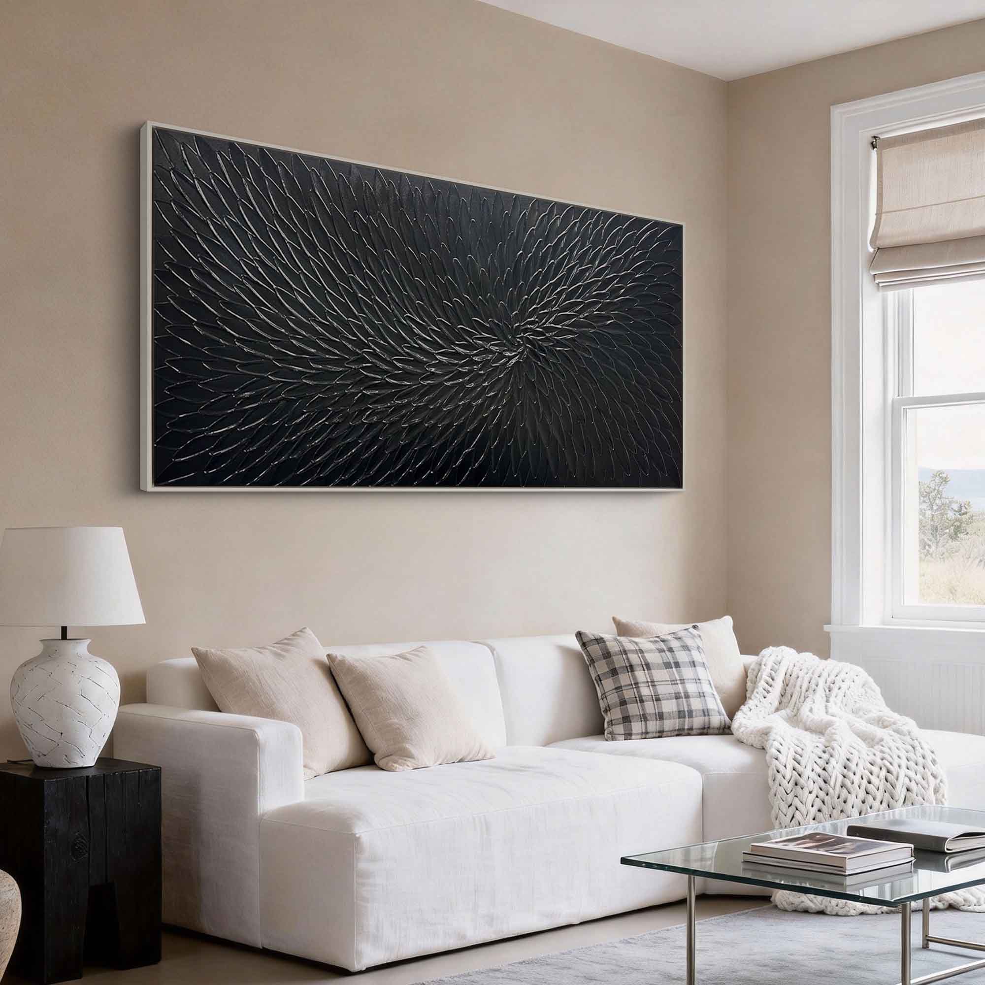 Plaster & Texture Art #PT 127