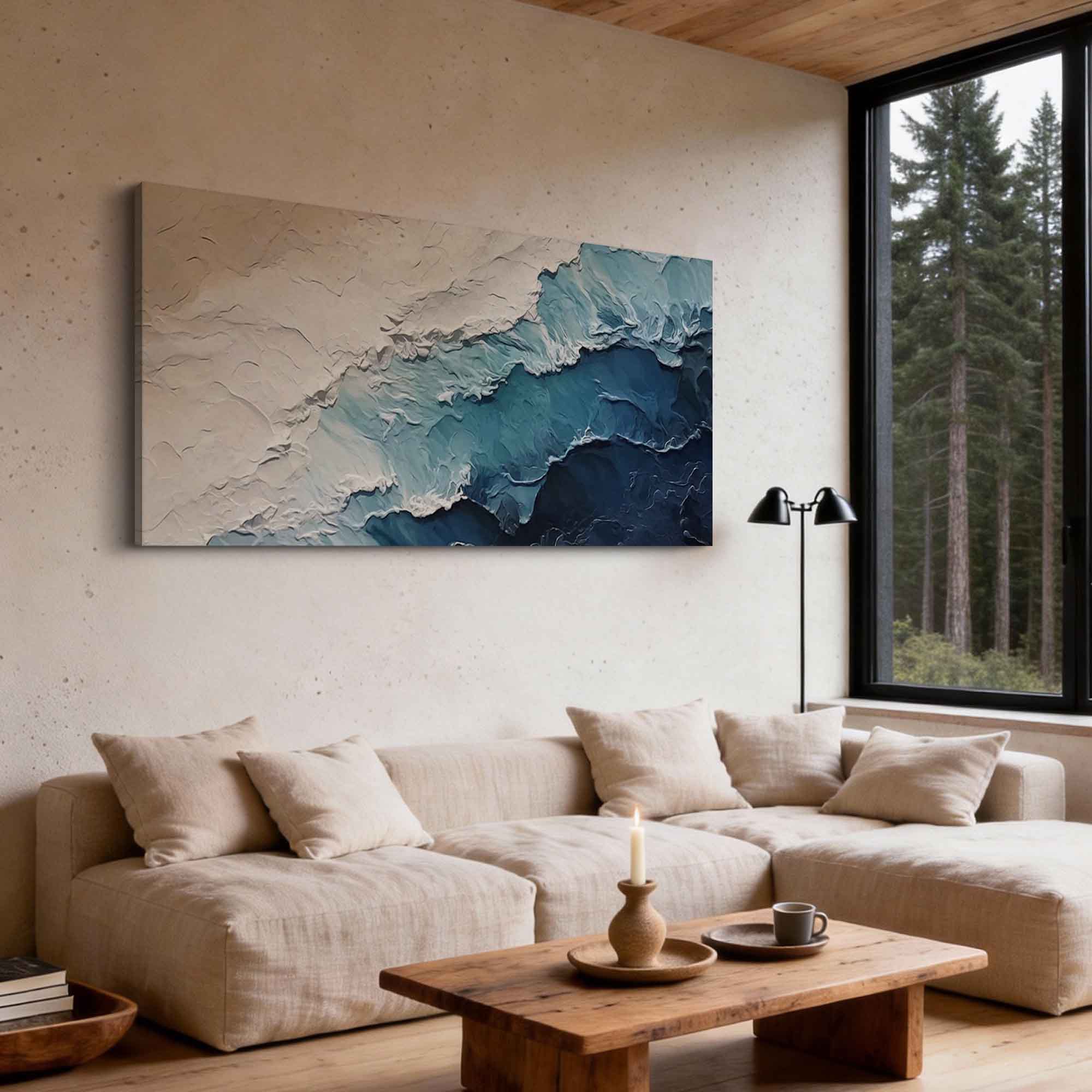 Beach & Ocean Art #BE040