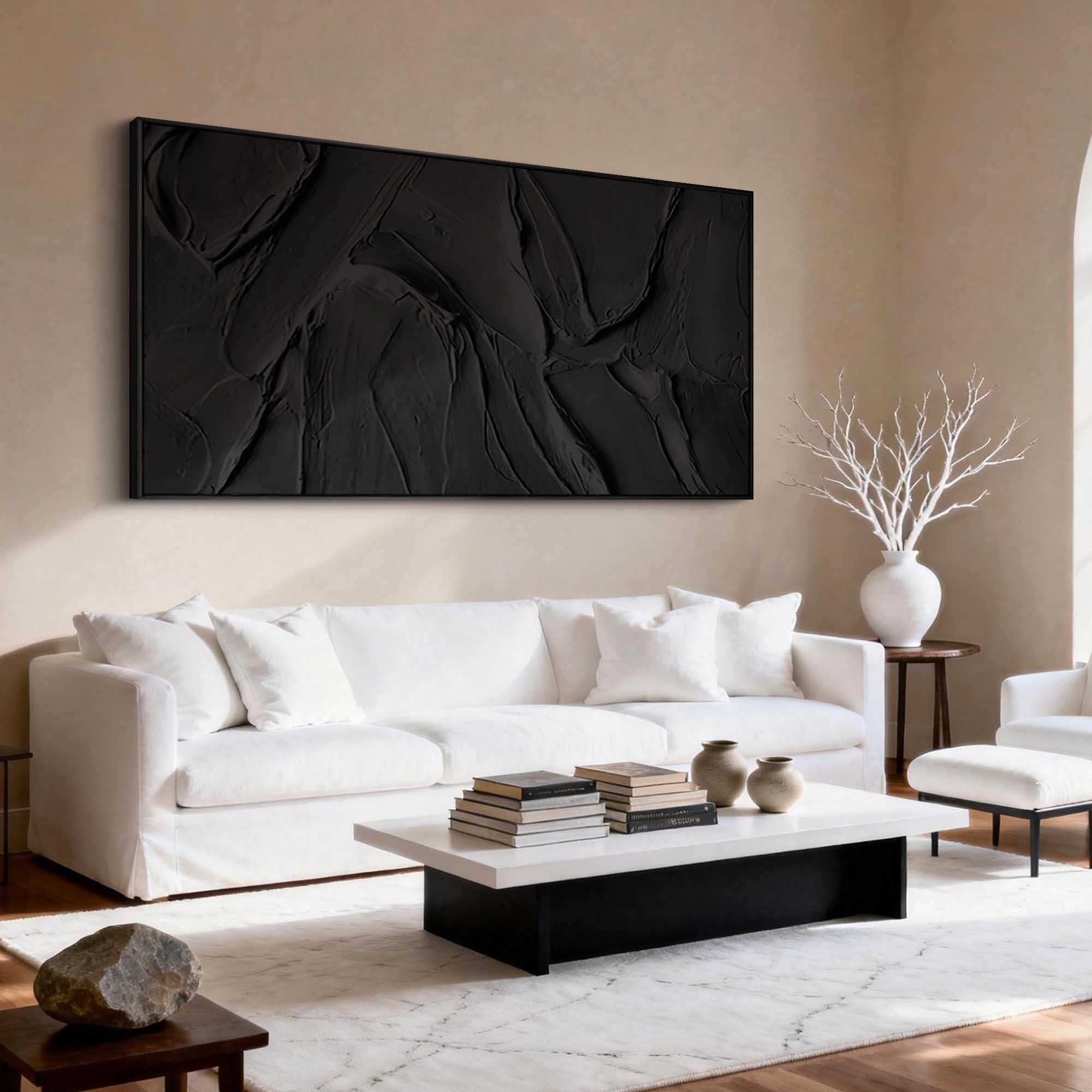 Plaster & Texture Art #PT 374