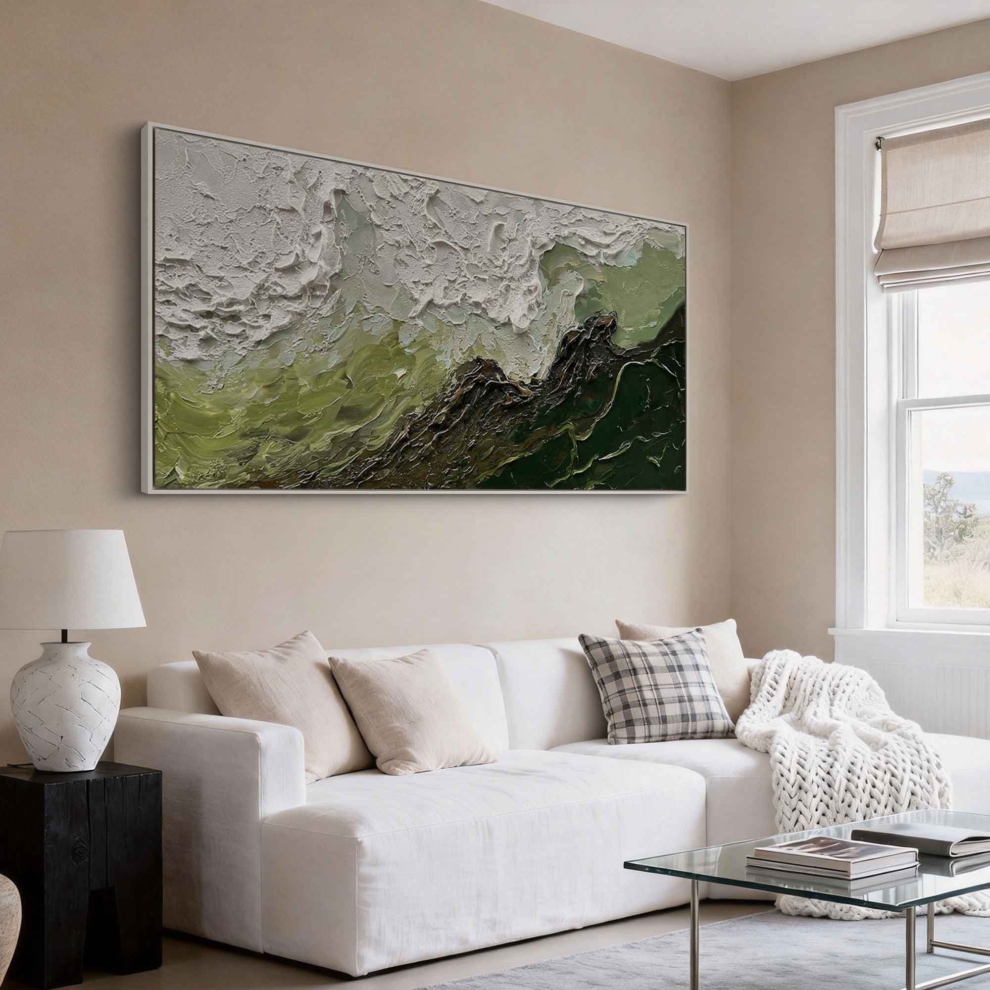 Plaster & Texture Art #PT 106