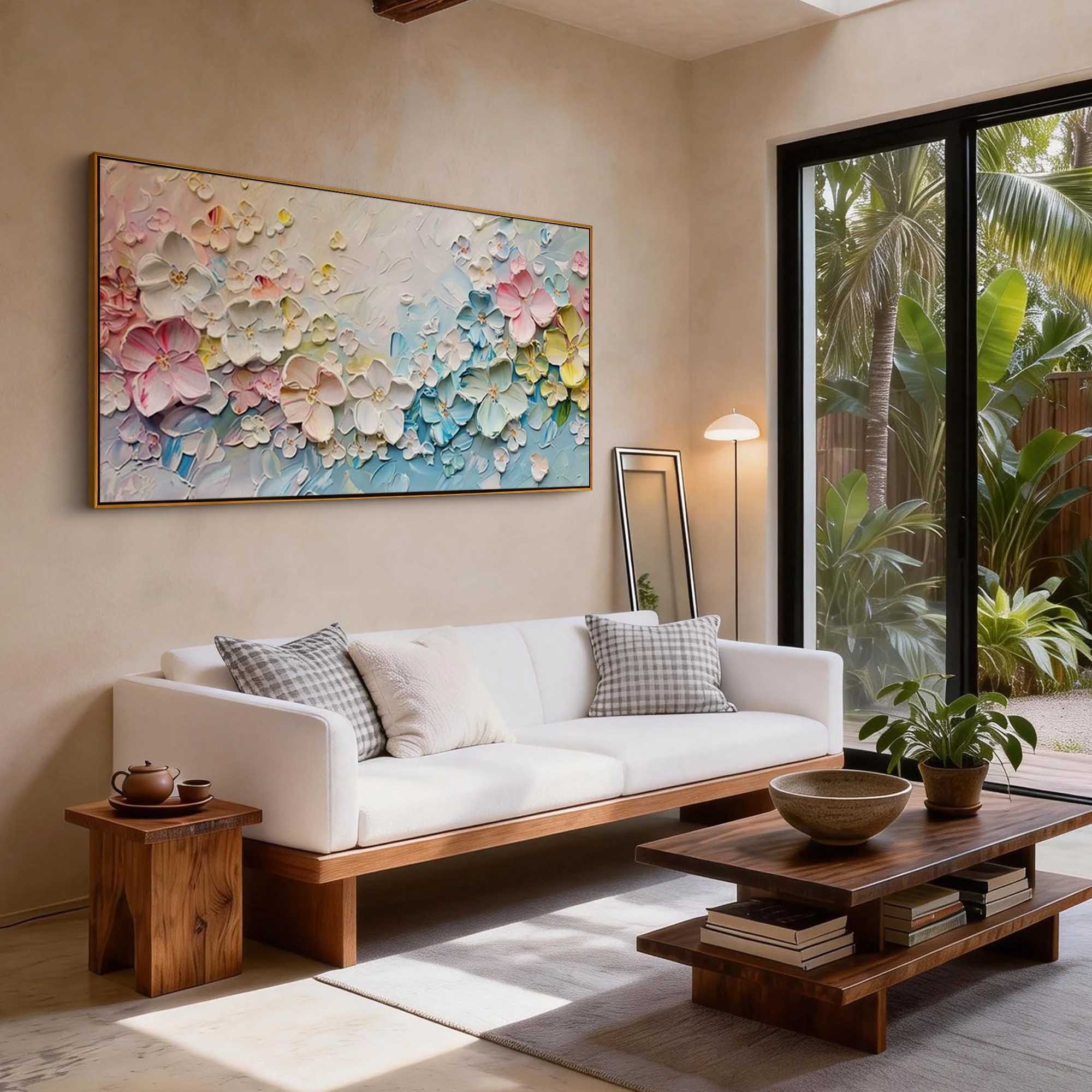 Plaster & Texture Art #PT 546