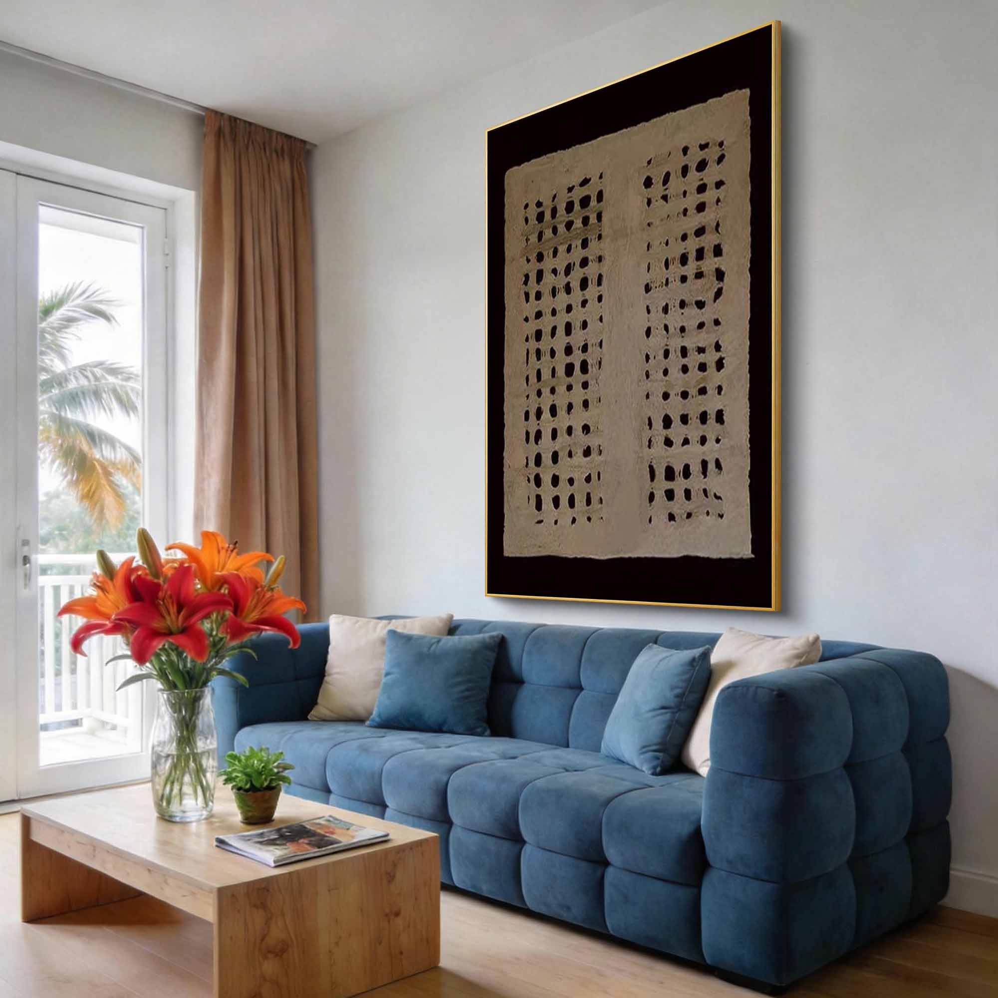 Wabi-Sabi Art #WS 135