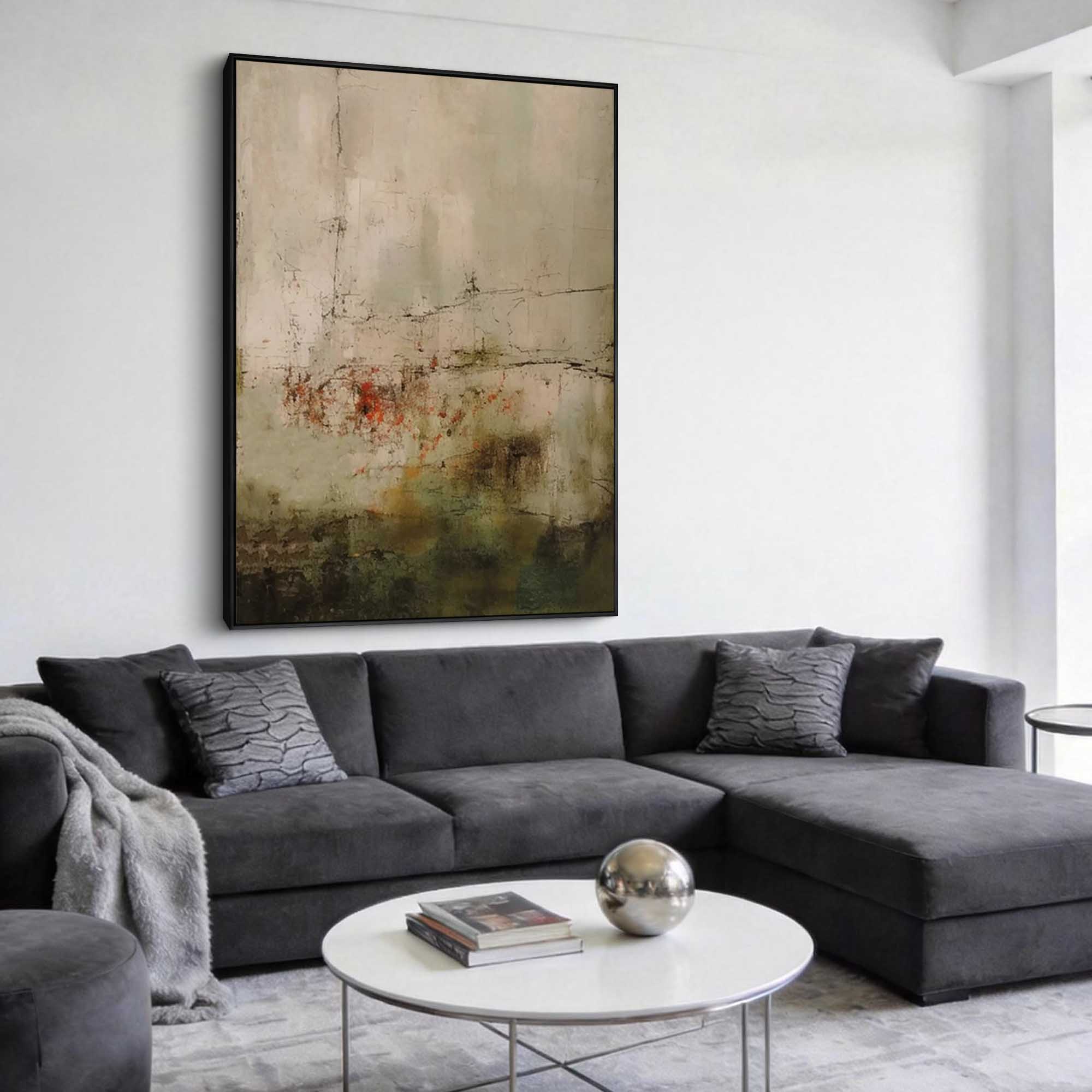 Wabi-Sabi Art #WS 173