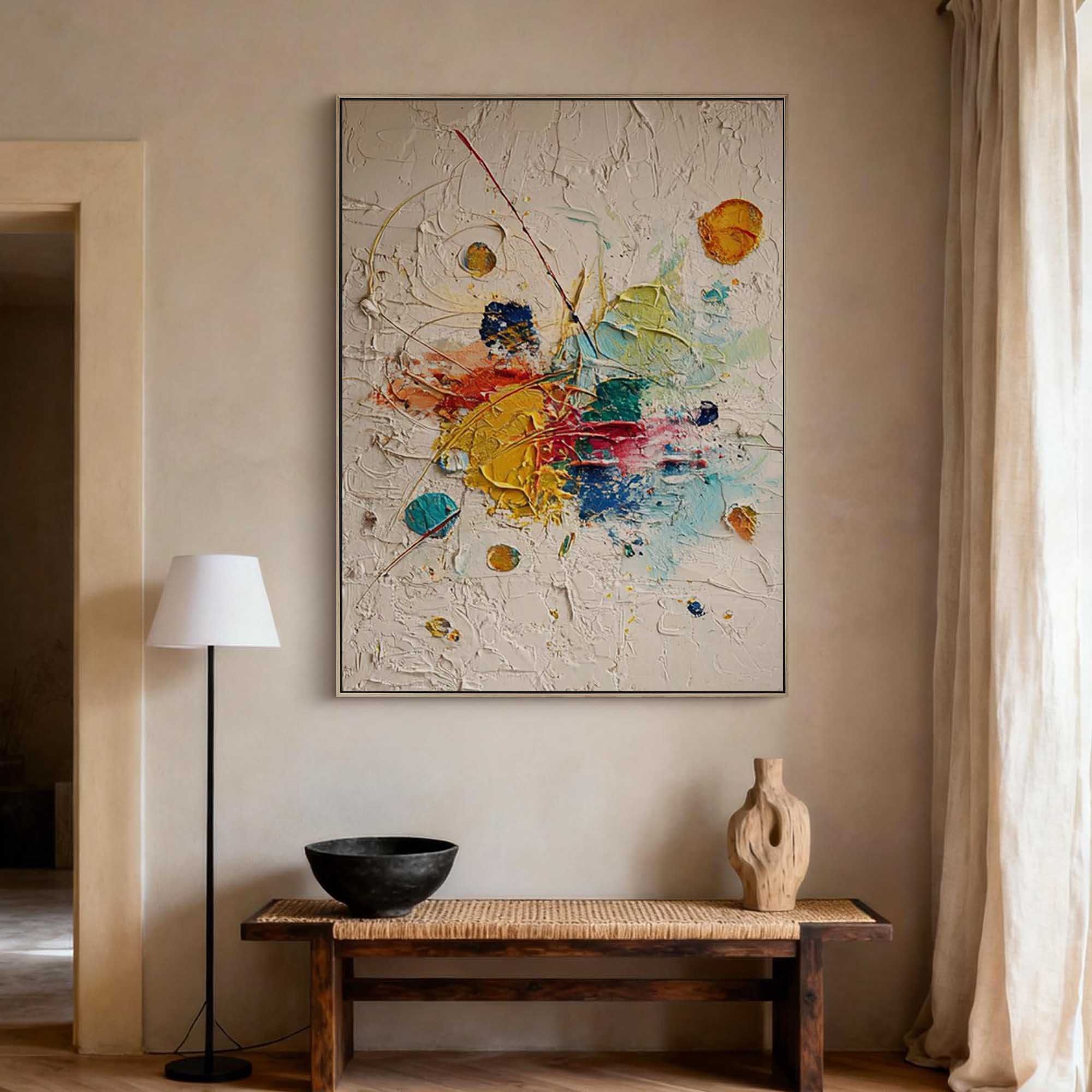 Plaster & Texture Art #PT 323