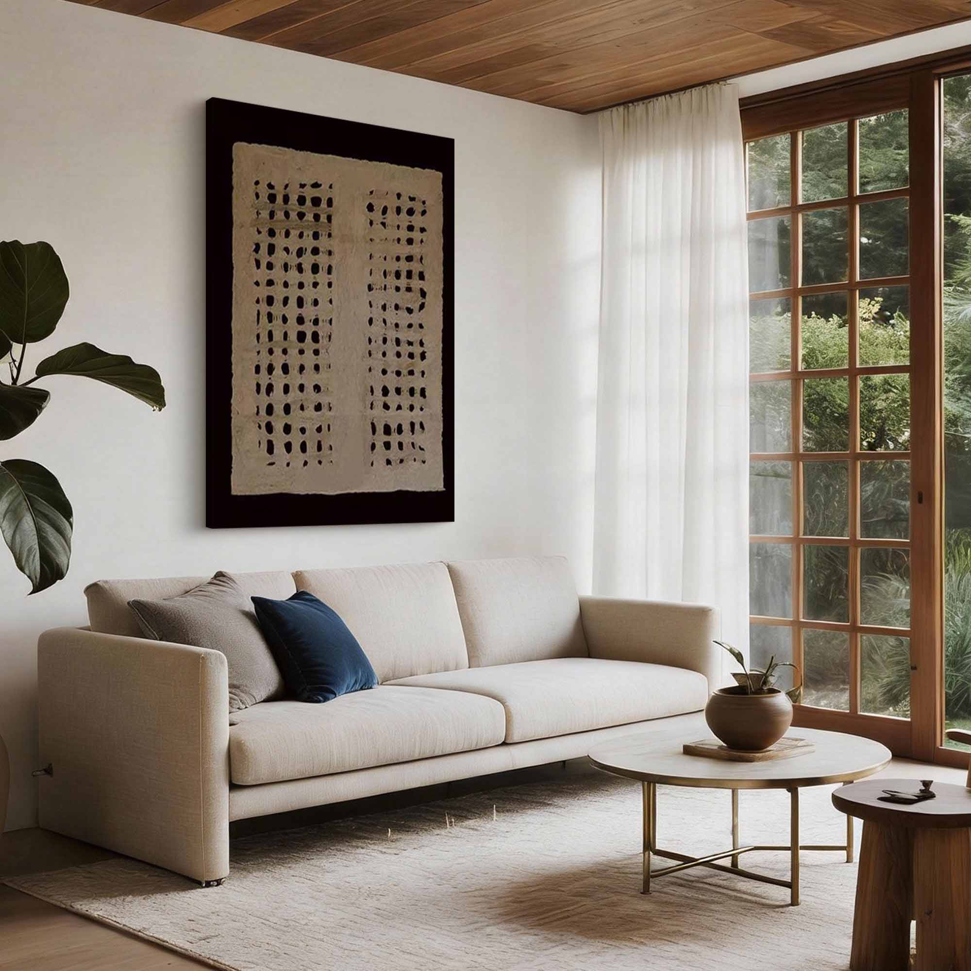 Wabi-Sabi Art #WS 135