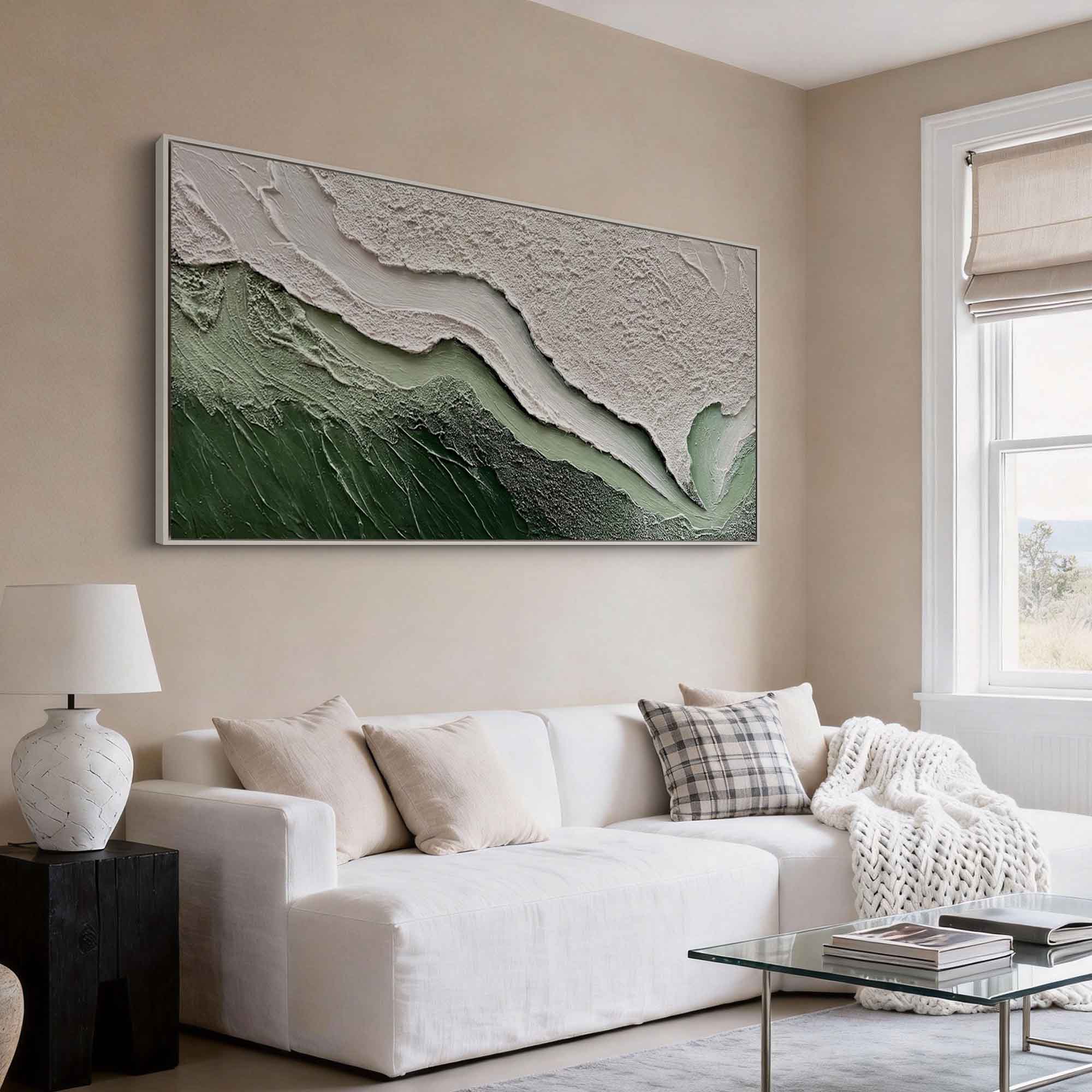 Plaster & Texture Art #PT 104