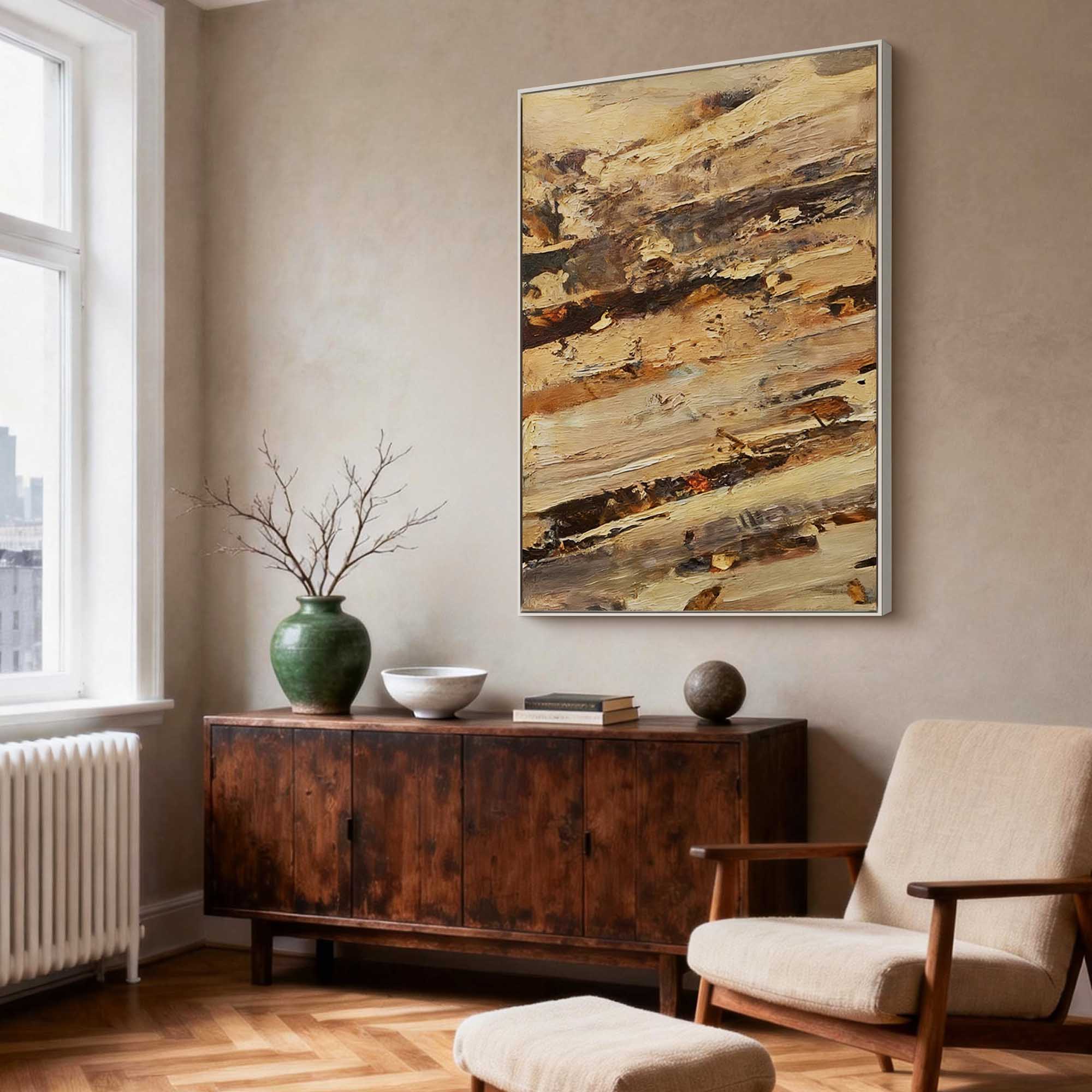 Plaster & Texture Art #PT 217