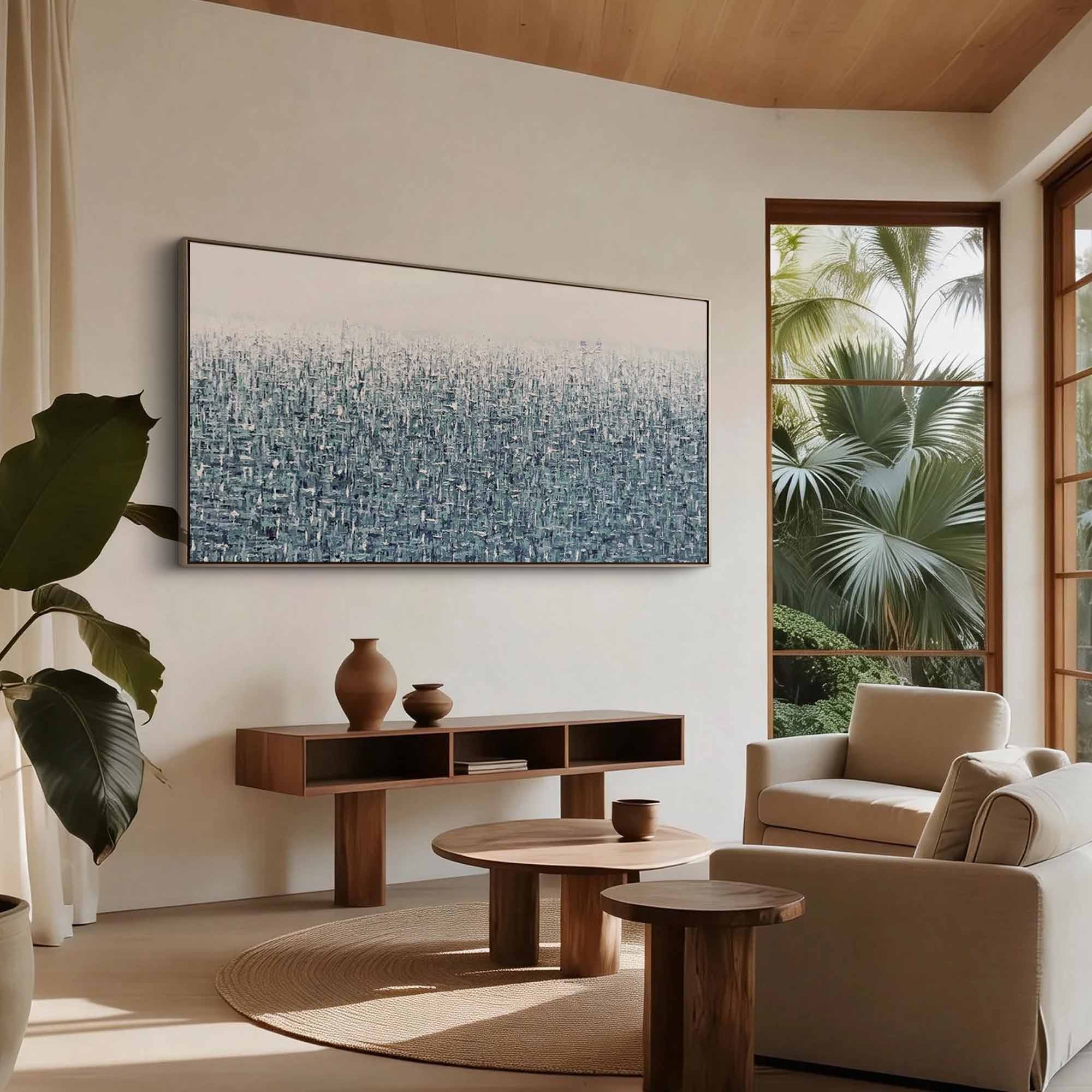 Minimalist Canvas Art #MI189