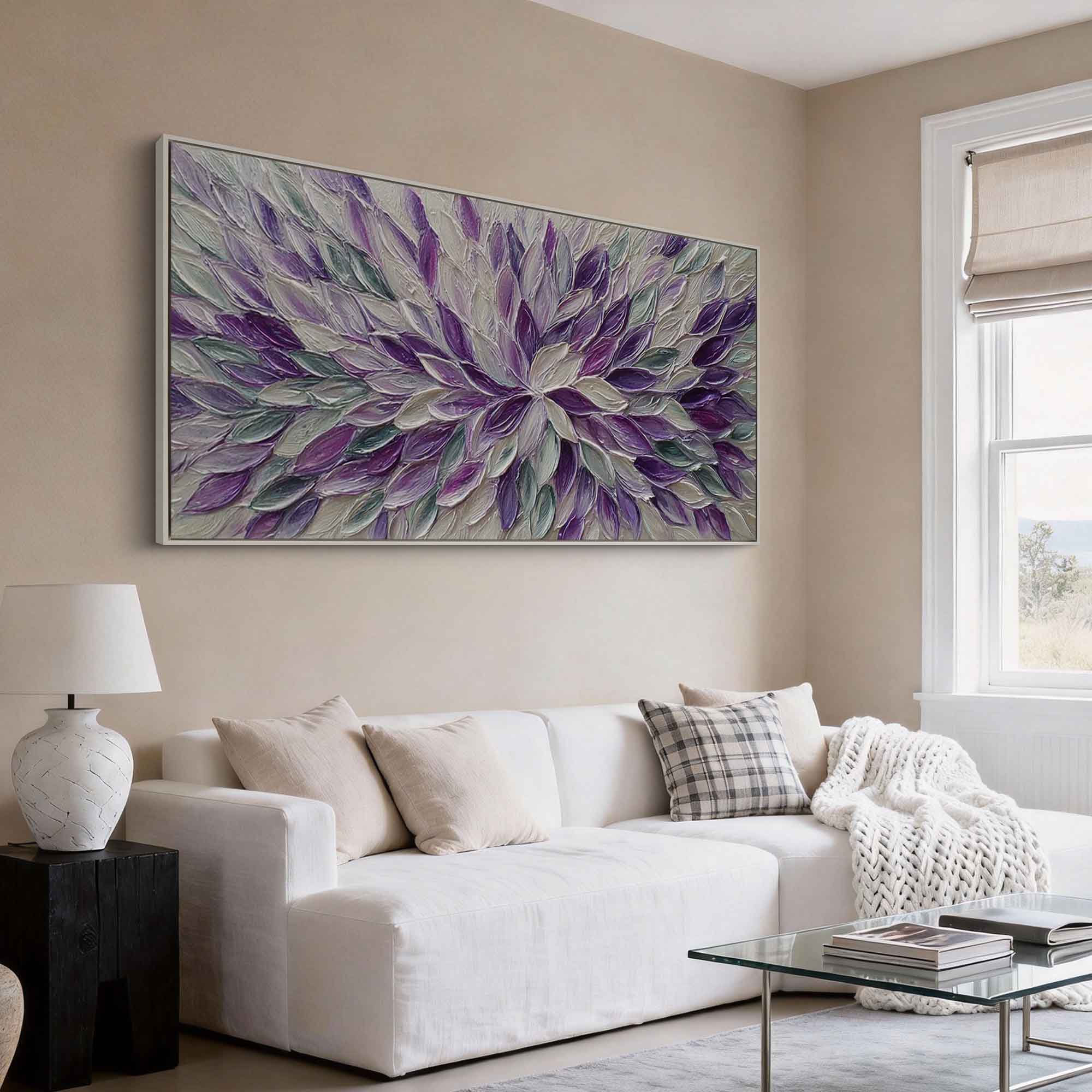 Flower Canvas Art #FL305
