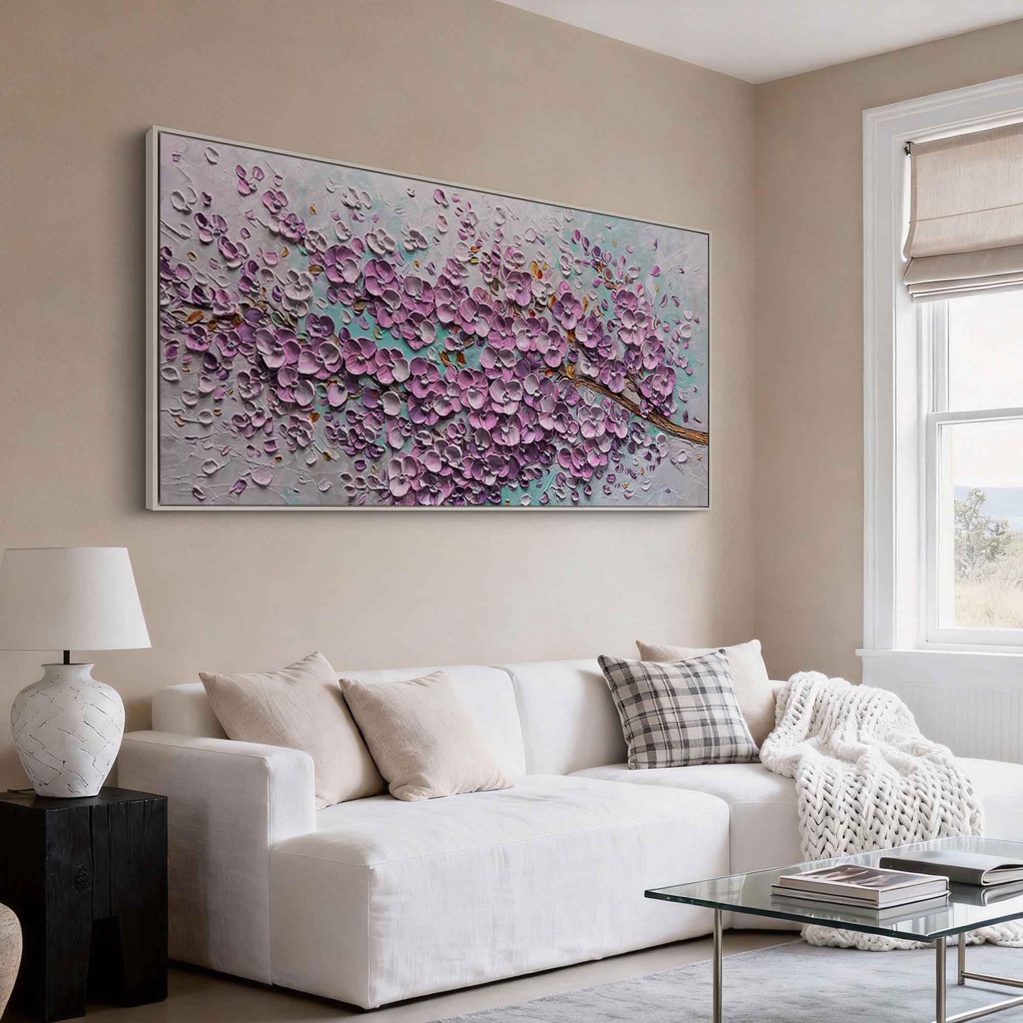 Flower Canvas Art #FL306