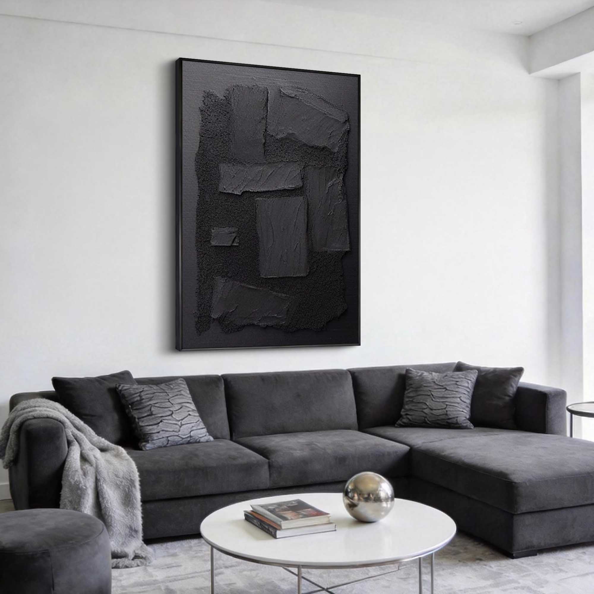 Minimalist Canvas Art #MI162
