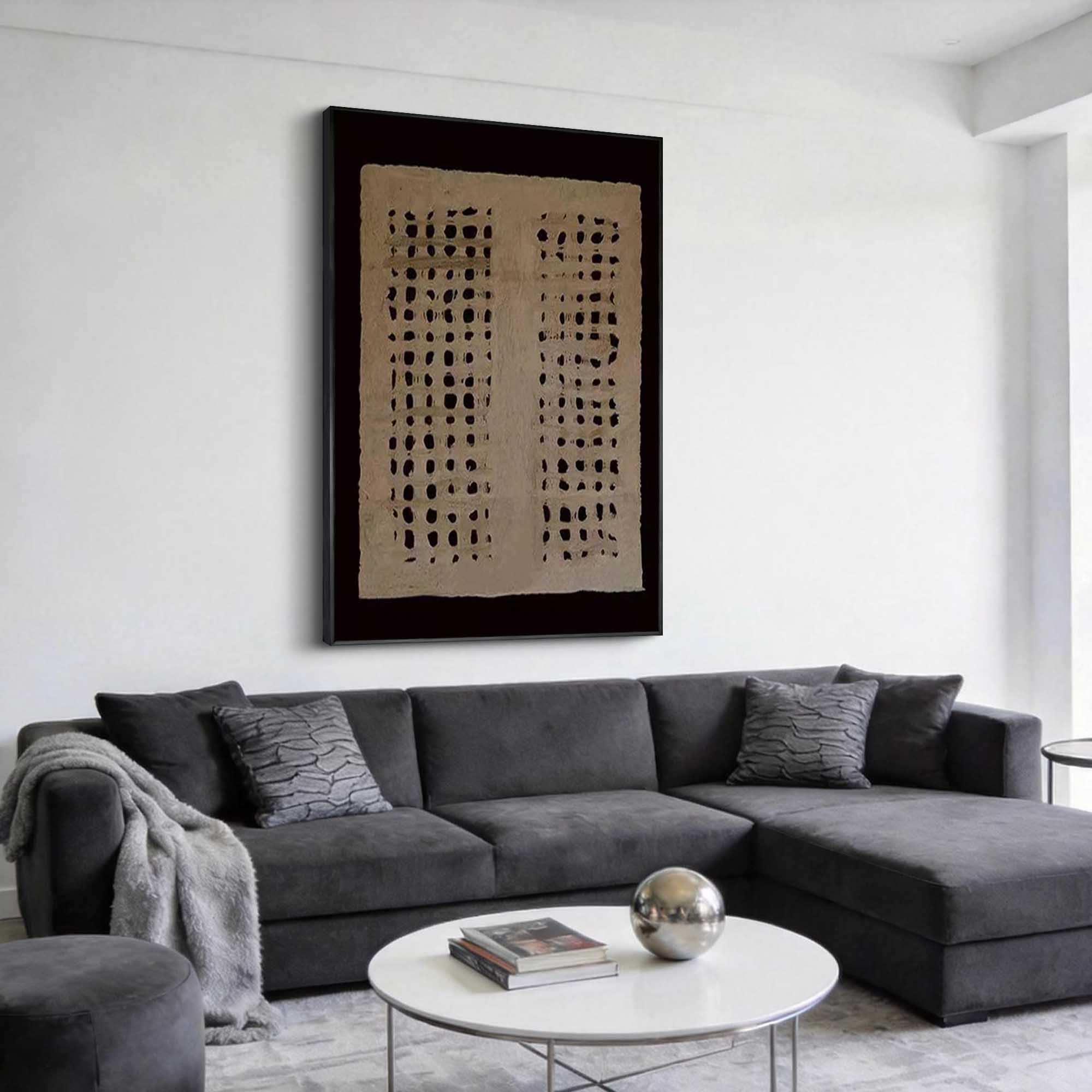 Wabi-Sabi Art #WS 135