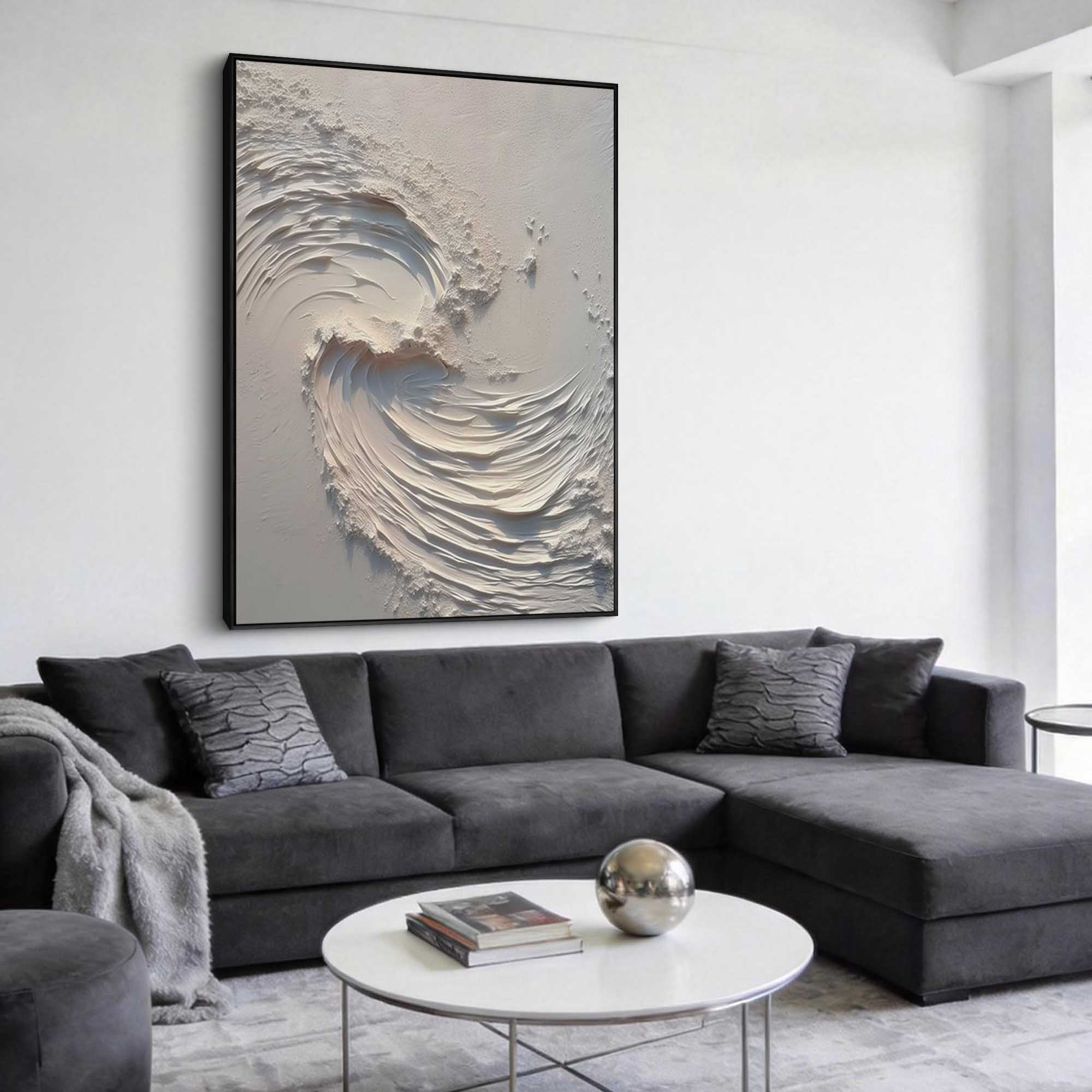 Plaster & Texture Art #PT 316