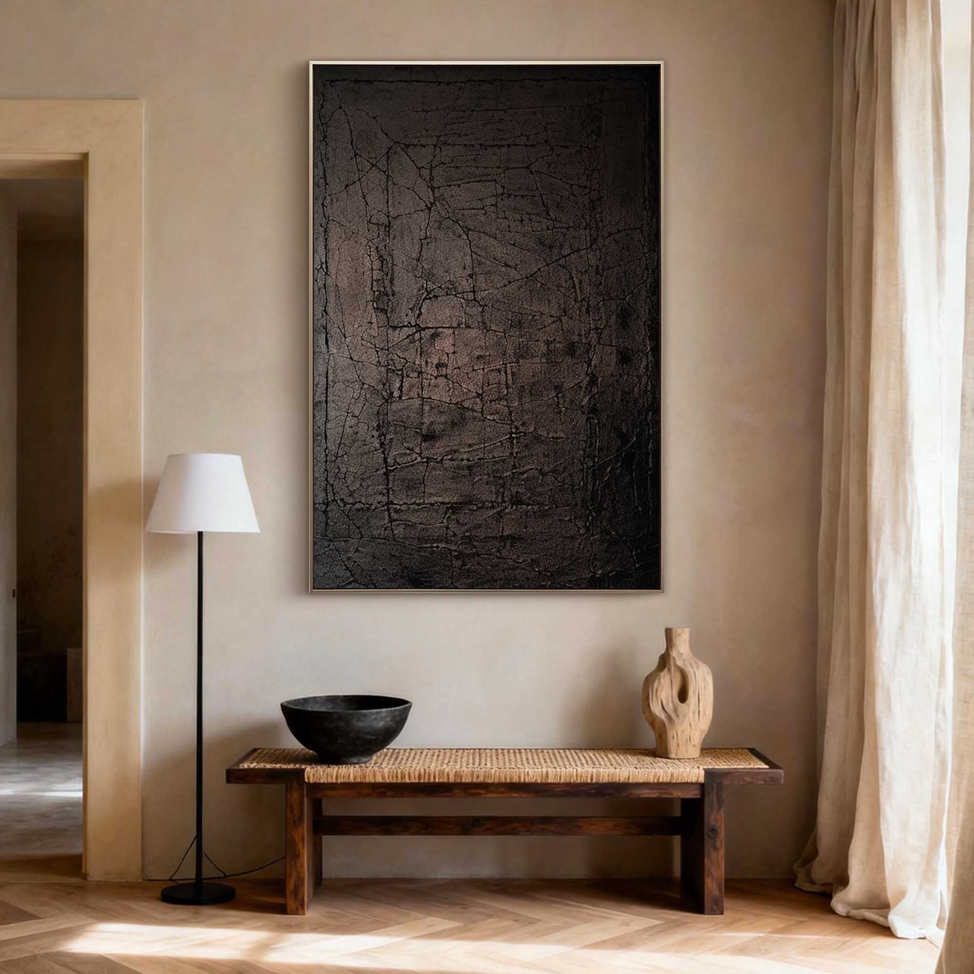 Wabi-Sabi Art #WS 134