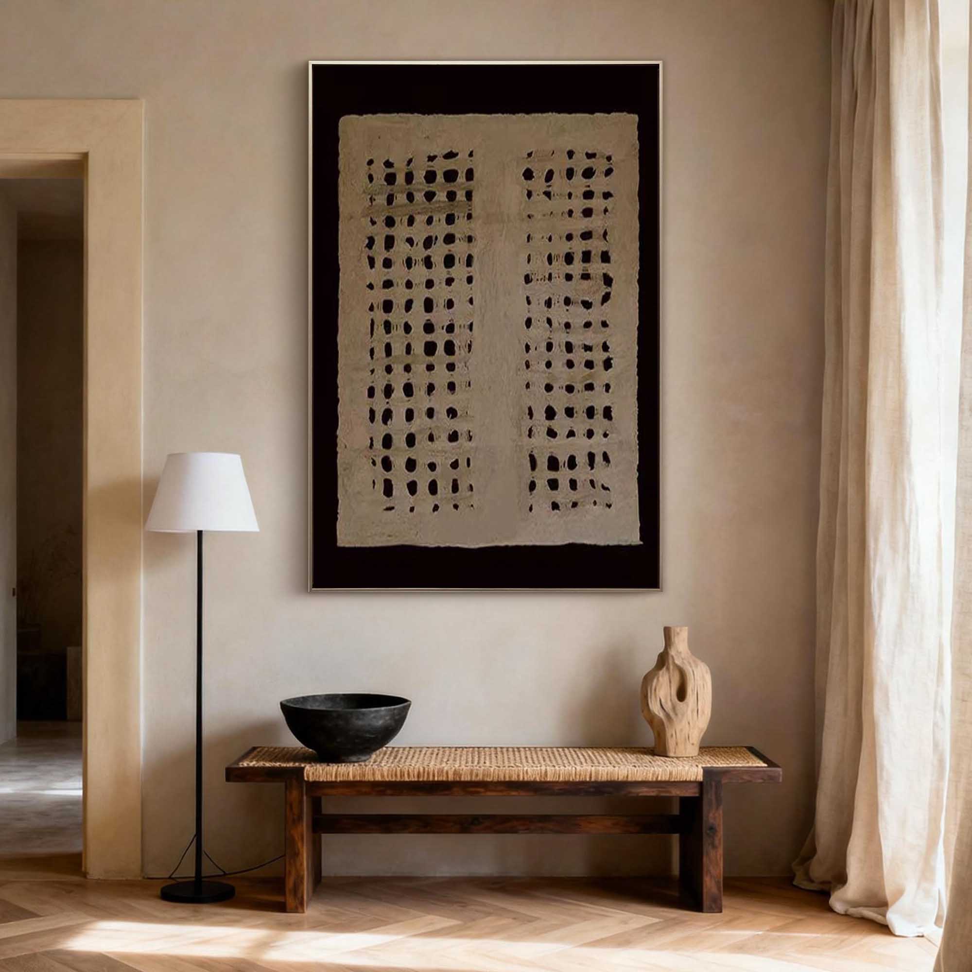 Wabi-Sabi Art #WS 135