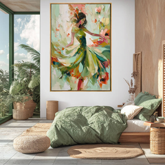 People Canvas Art #PE459