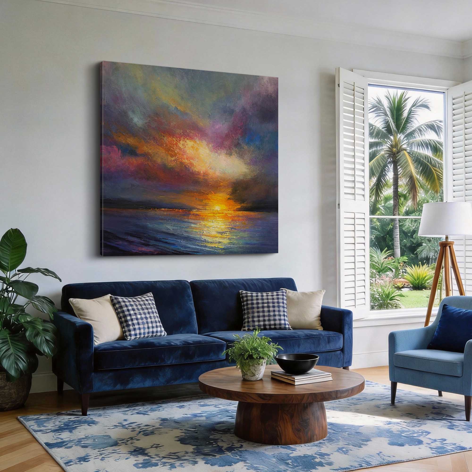 Beach & Ocean Art #BE064