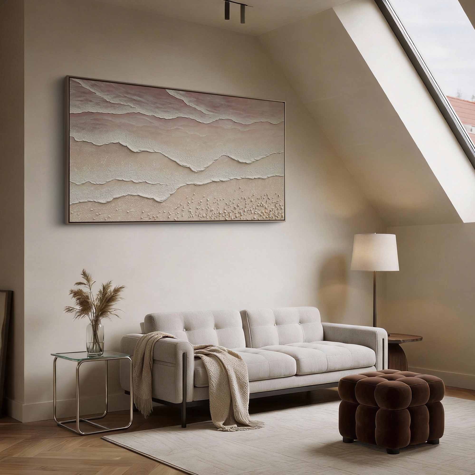 Plaster & Texture Art #PT 122