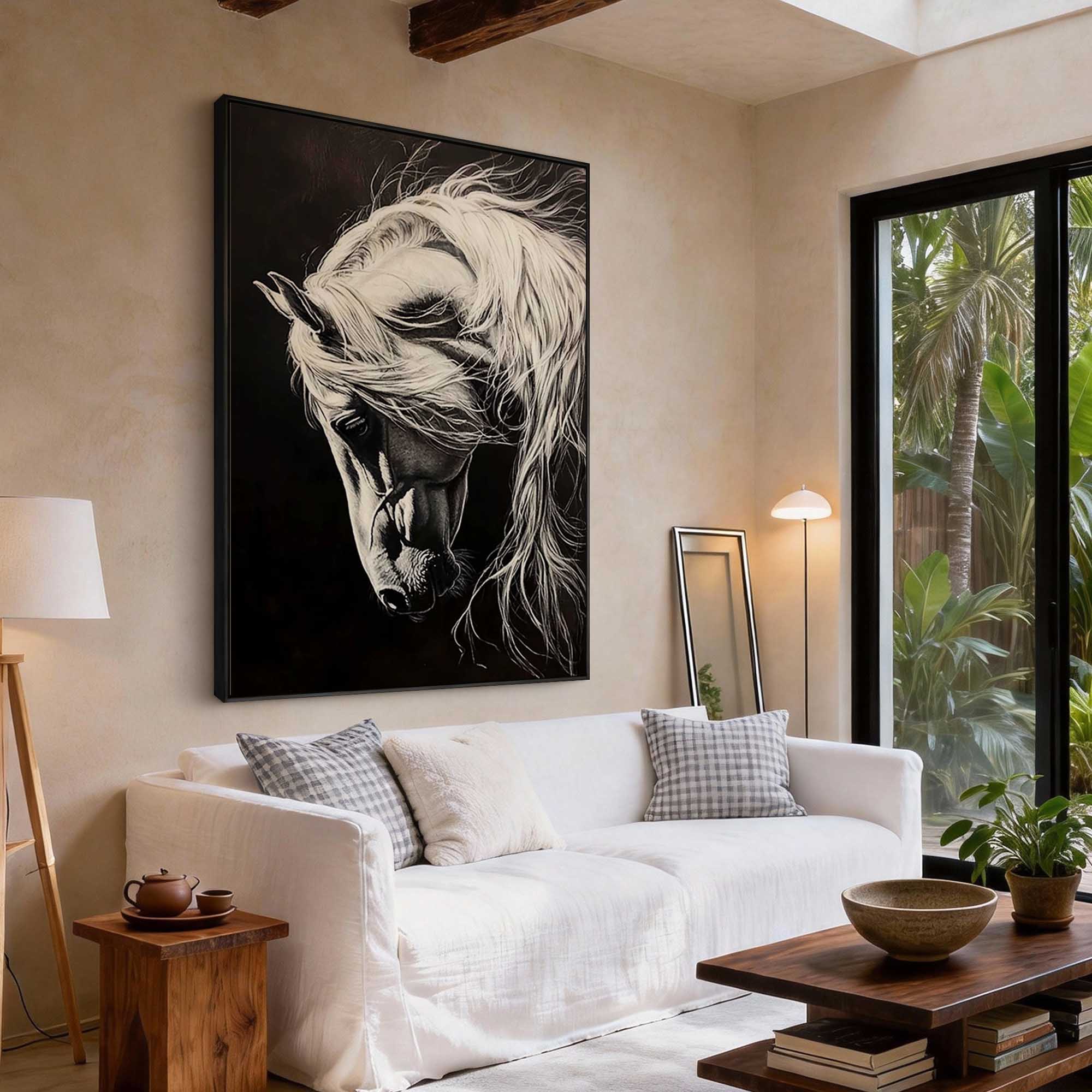 Animal Canvas Art #AN142