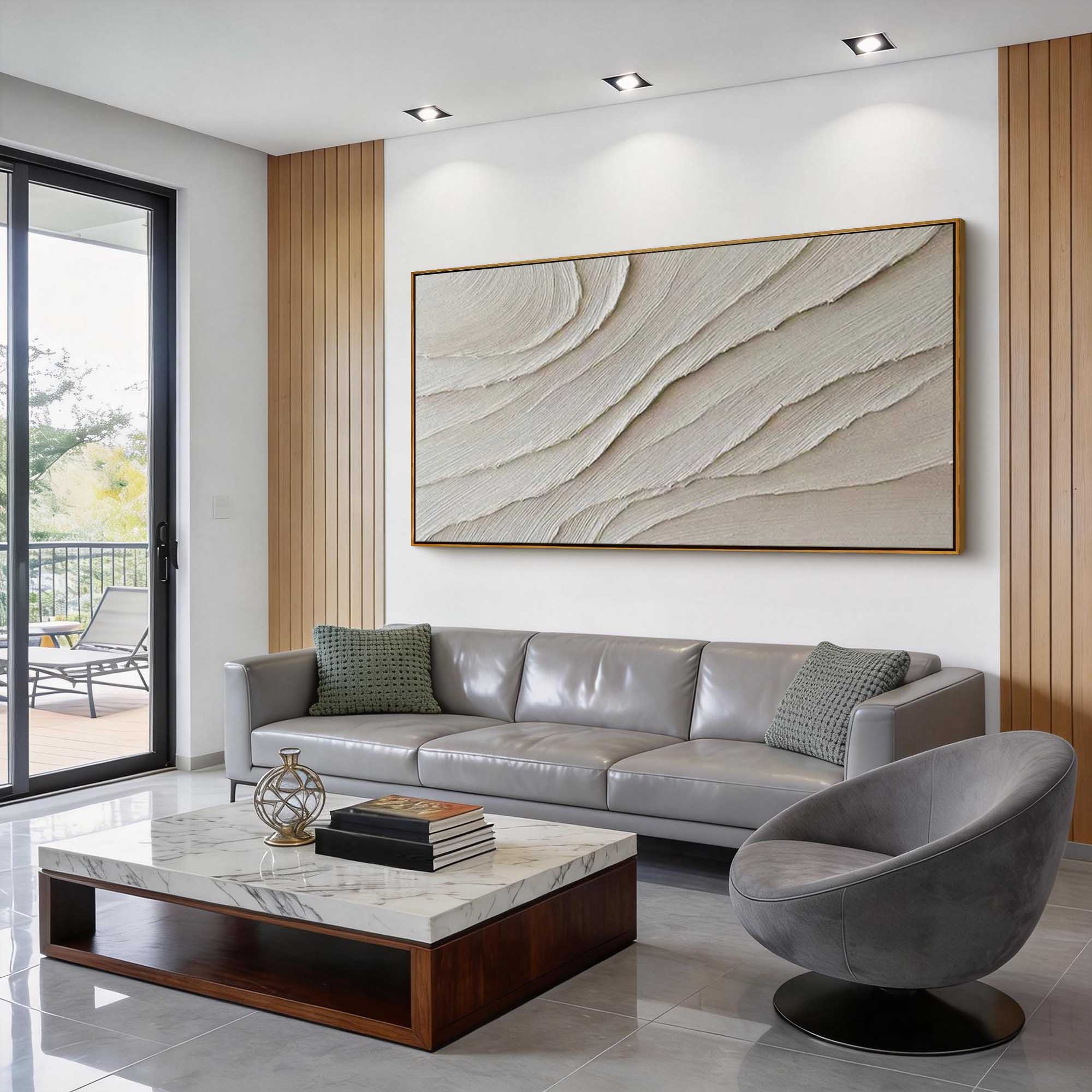 Plaster & Texture Art #PT 510