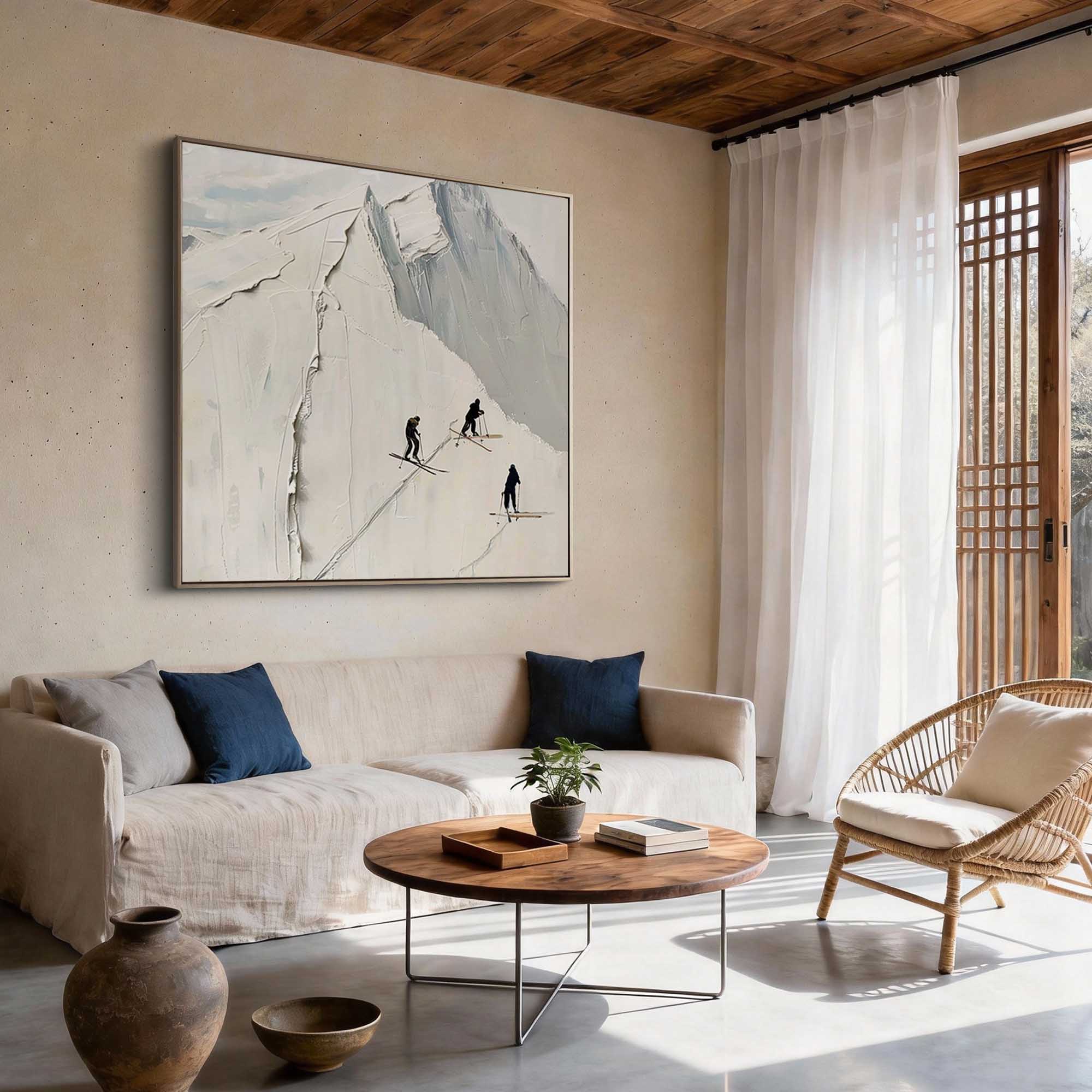 Plaster & Texture Art #PT538